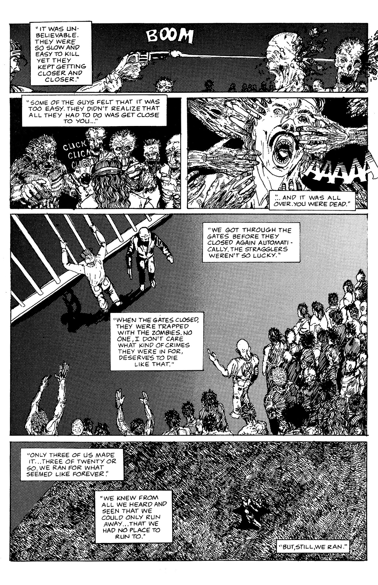 Read online Deadworld (1988) comic -  Issue #24 - 15