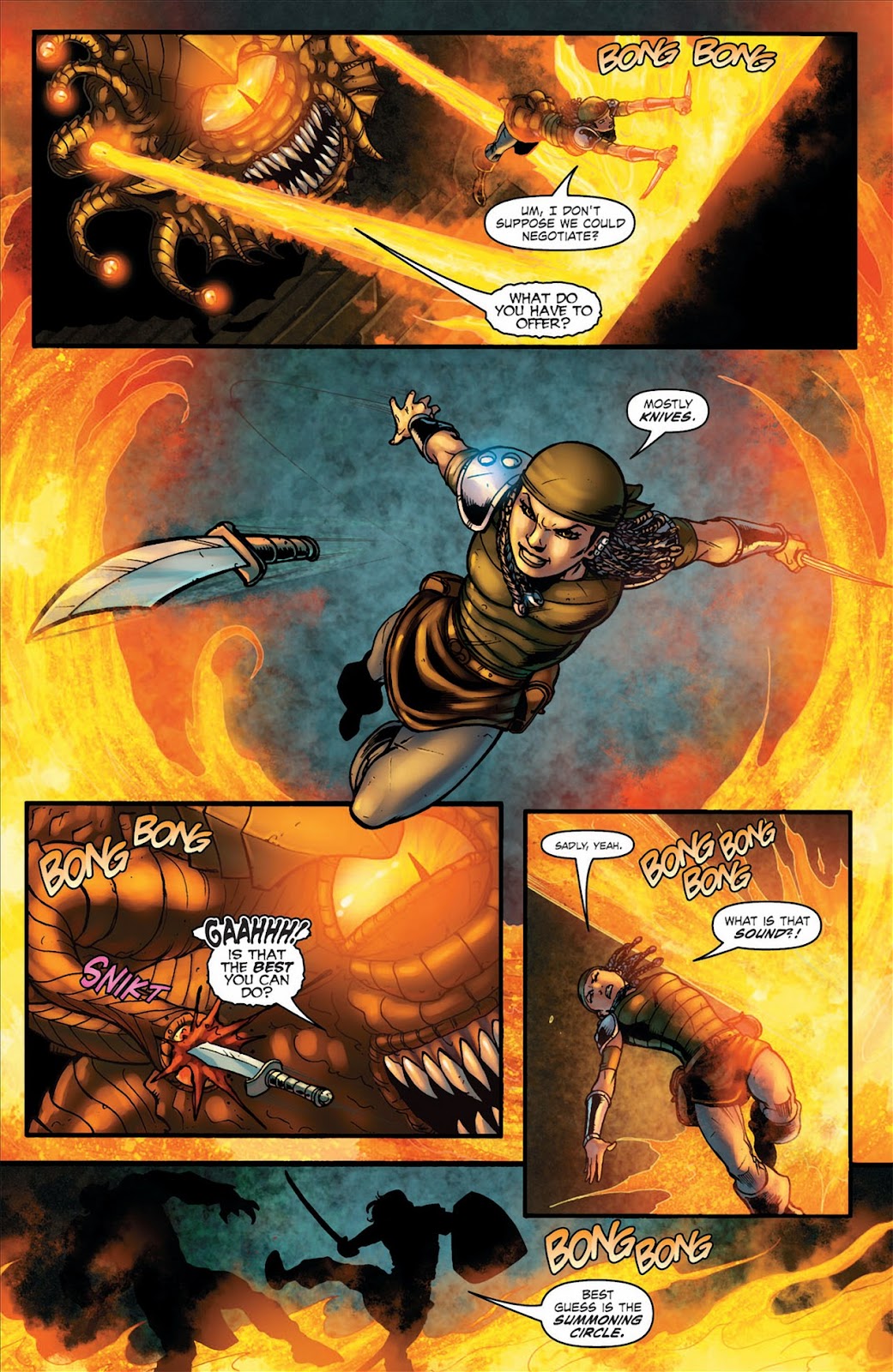 Dungeons & Dragons (2010) issue 15 - Page 7