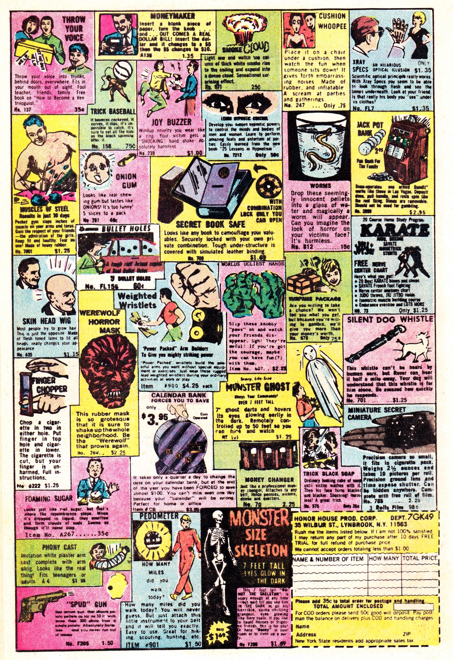 Read online Laugh (Comics) comic -  Issue #304 - 12