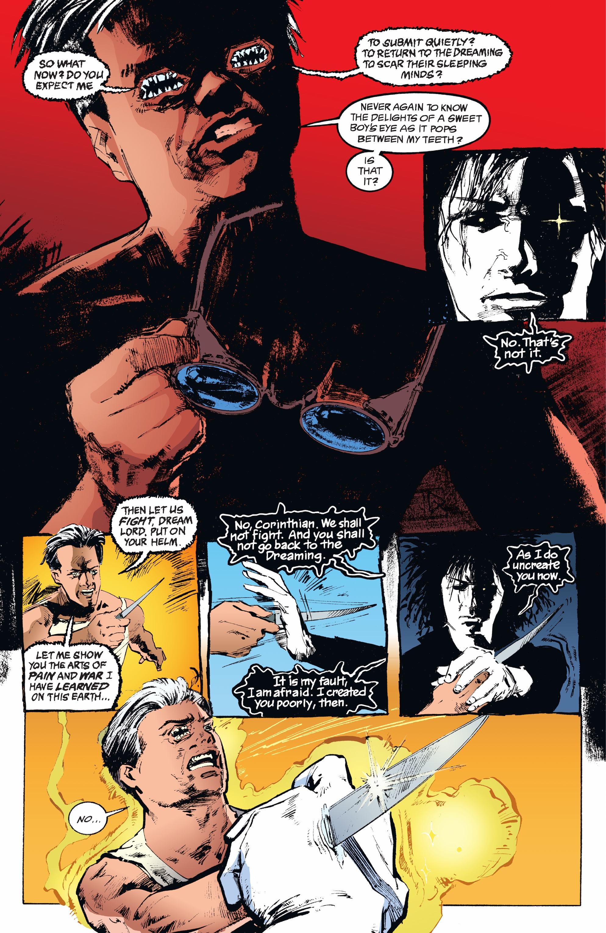 Read online The Sandman (2022) comic -  Issue # TPB 1 (Part 4) - 86
