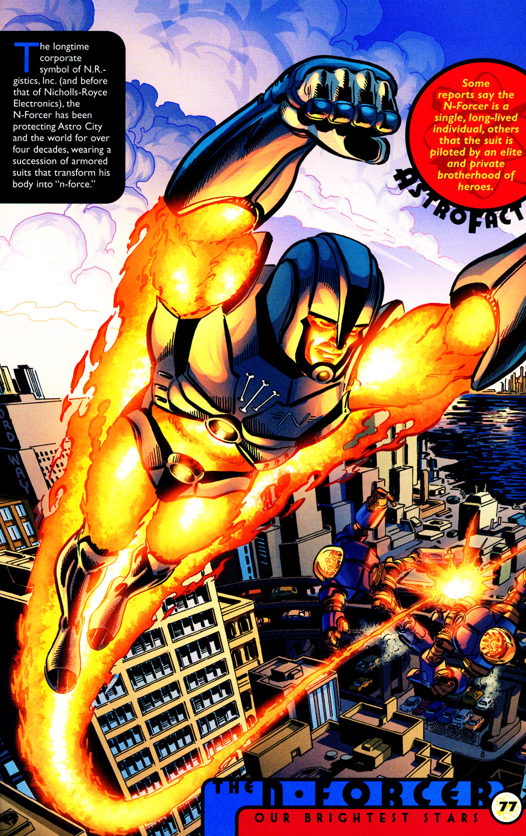 Read online Astro City A Visitors Guide comic -  Issue #Astro City A Visitors Guide Full - 28