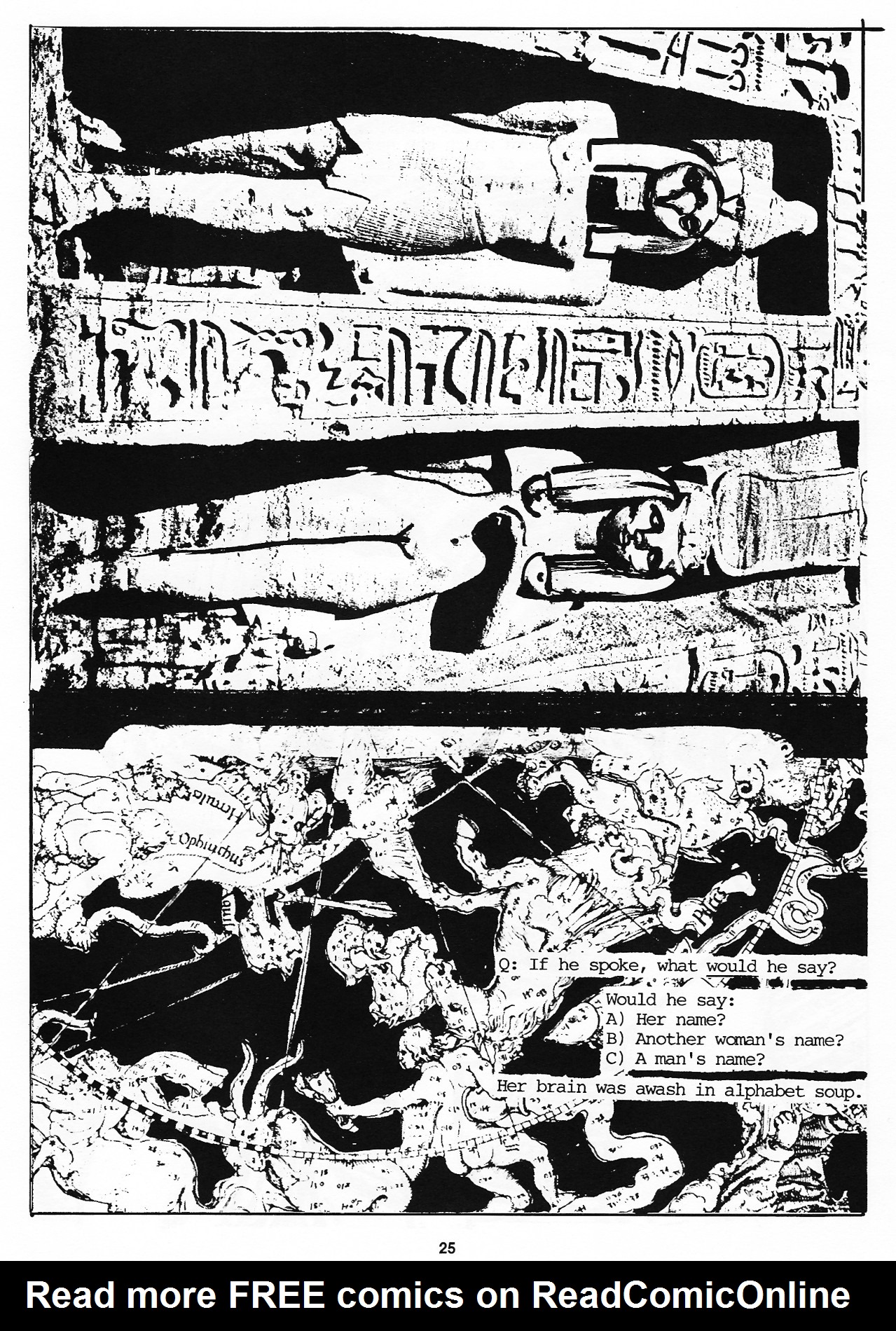 Read online Taboo comic -  Issue #2 - 27
