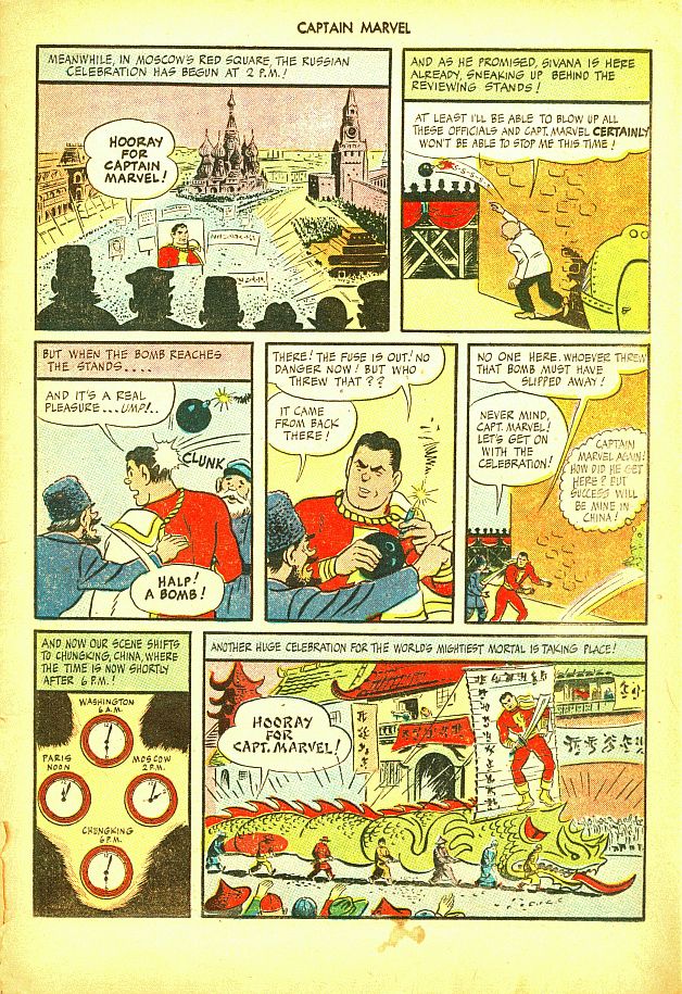 Captain Marvel Adventures issue 71 - Page 11