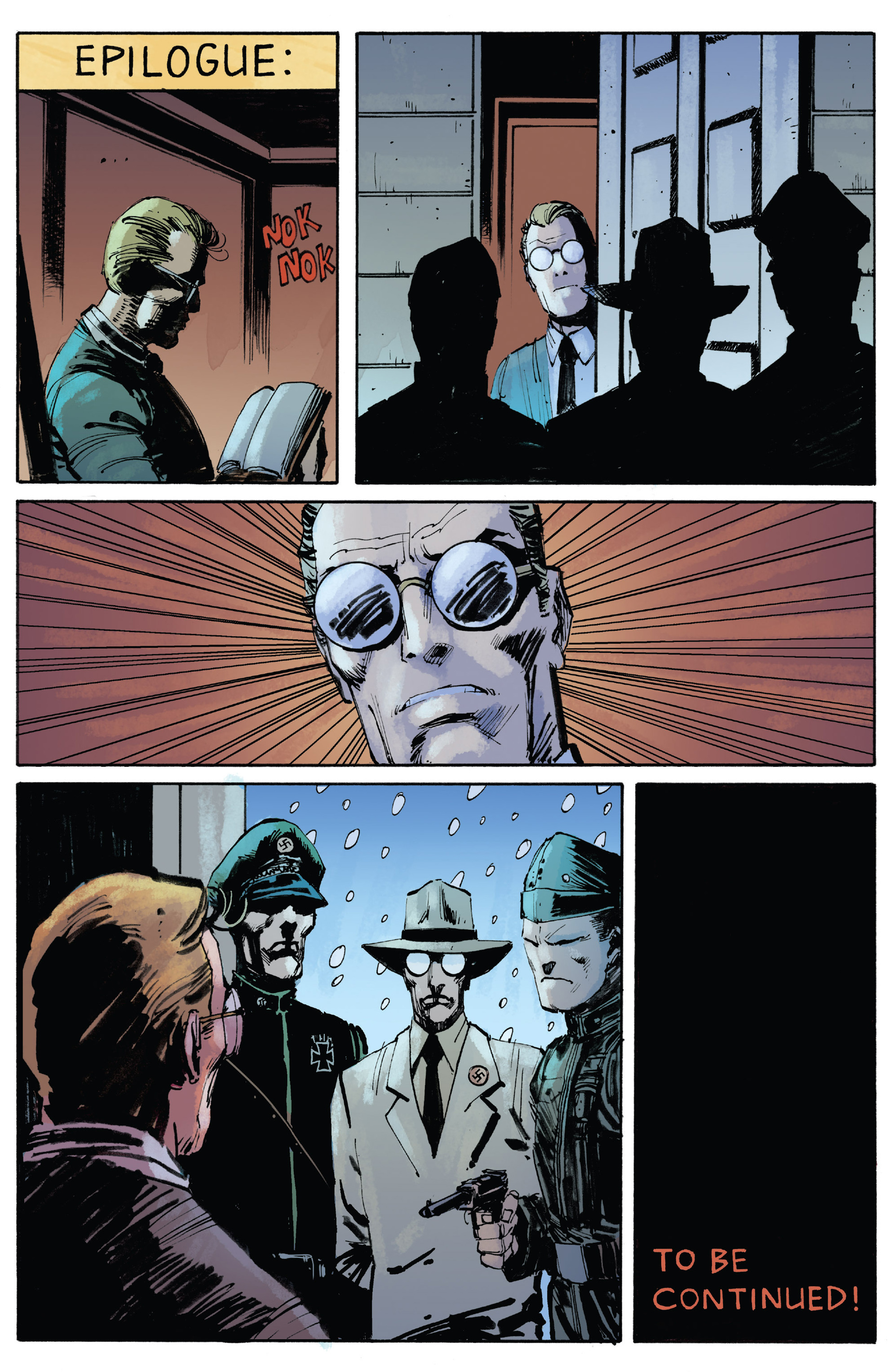 Read online Five Ghosts comic -  Issue #12 - 25