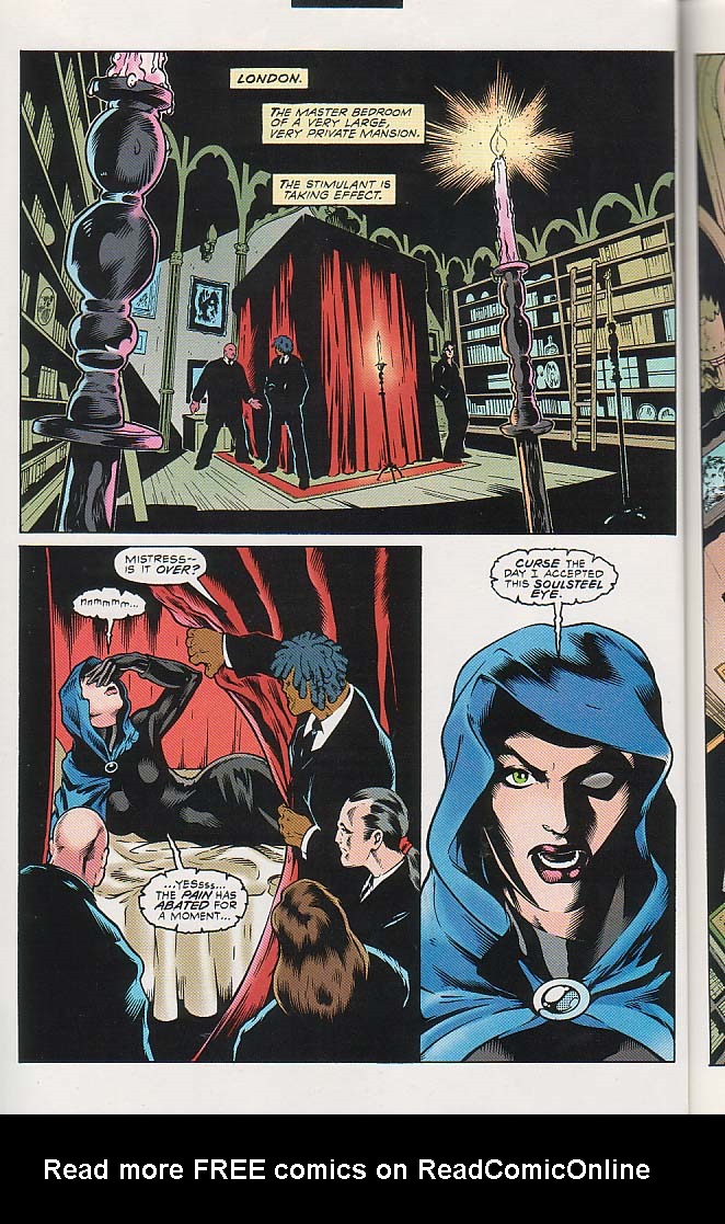 Read online Excalibur (1988) comic -  Issue #83 - 14