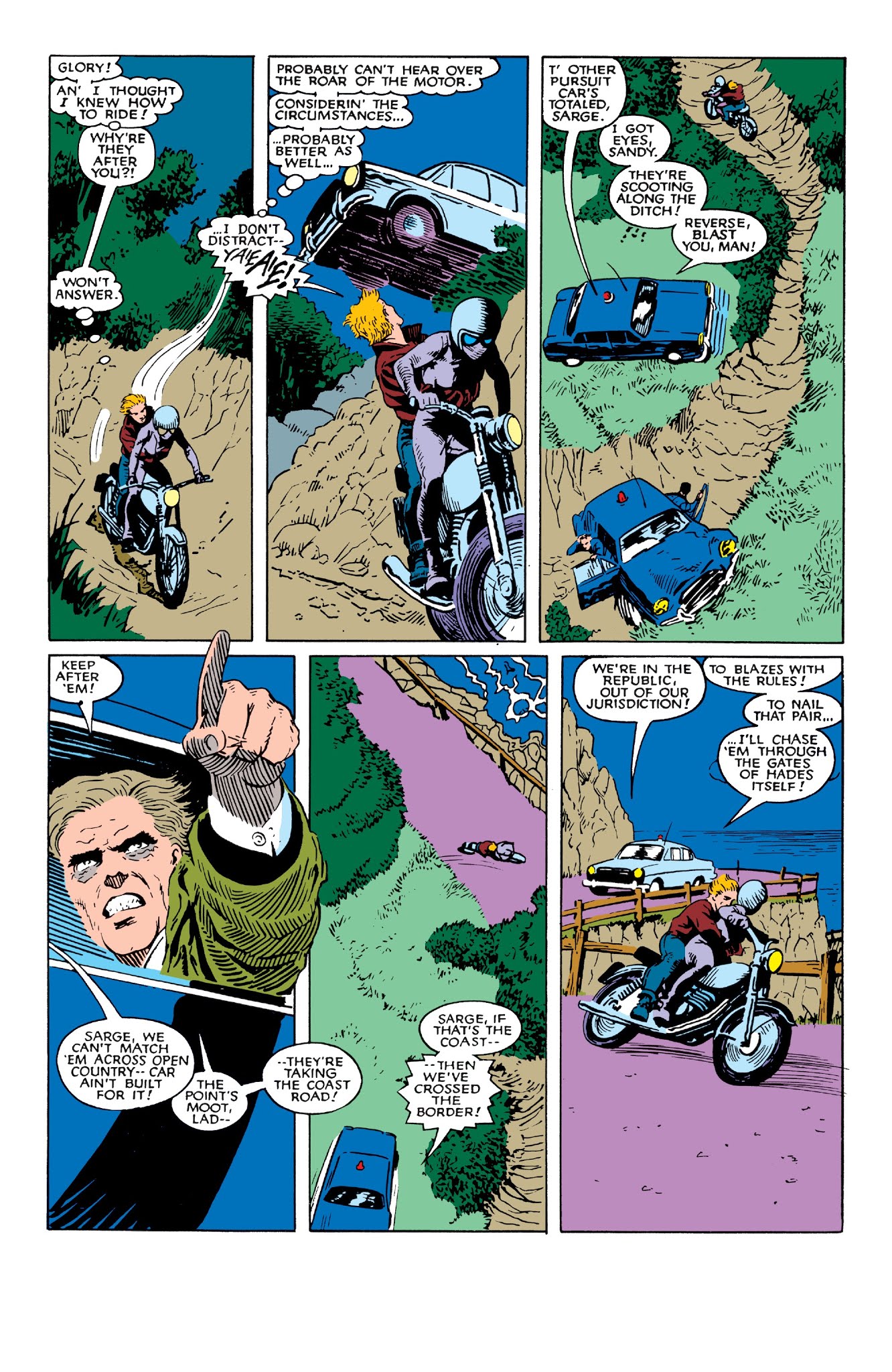 Read online X-Men Classic: The Complete Collection comic -  Issue # TPB (Part 4) - 53