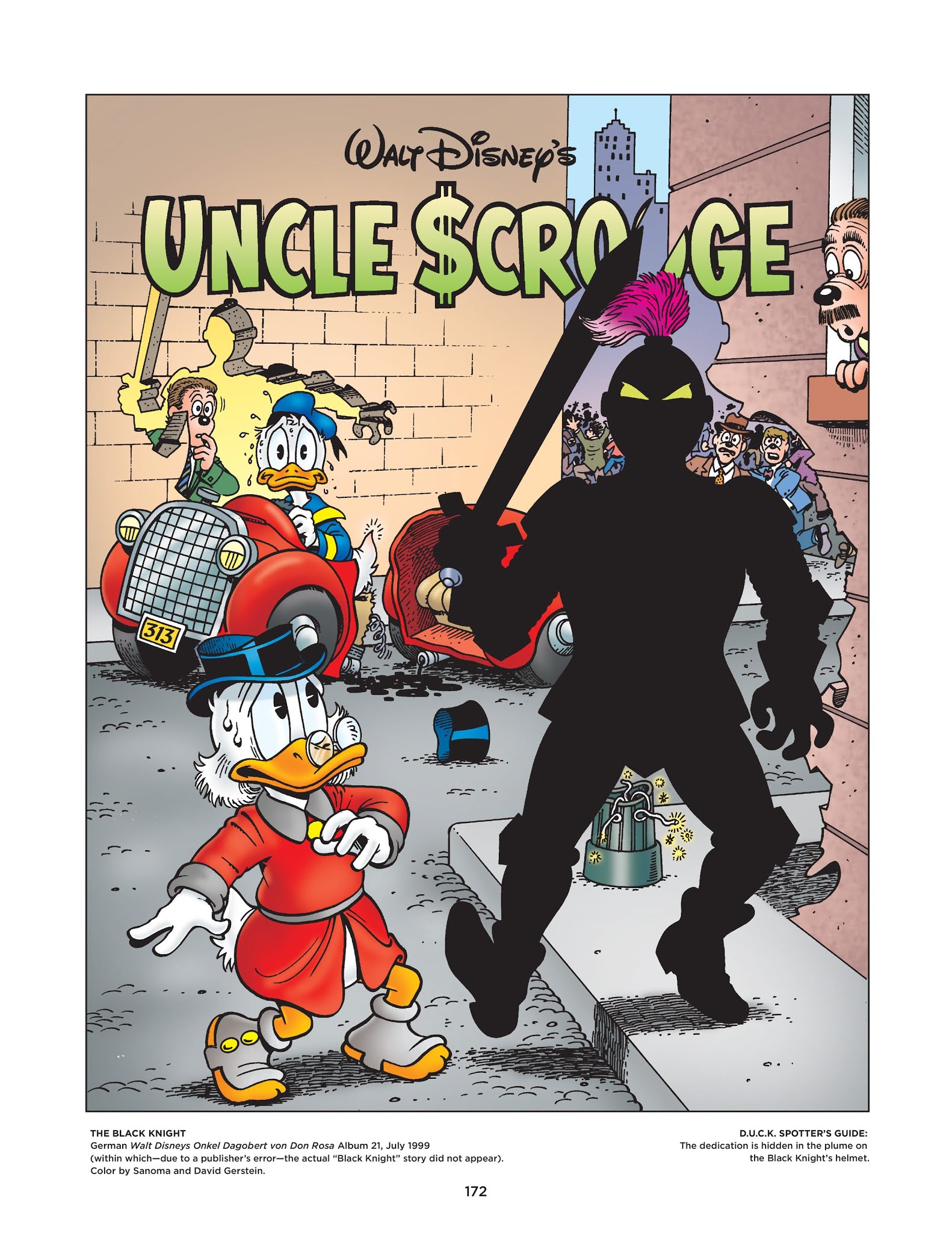 Read online Walt Disney Uncle Scrooge and Donald Duck: The Don Rosa Library comic -  Issue # TPB 8 (Part 2) - 73