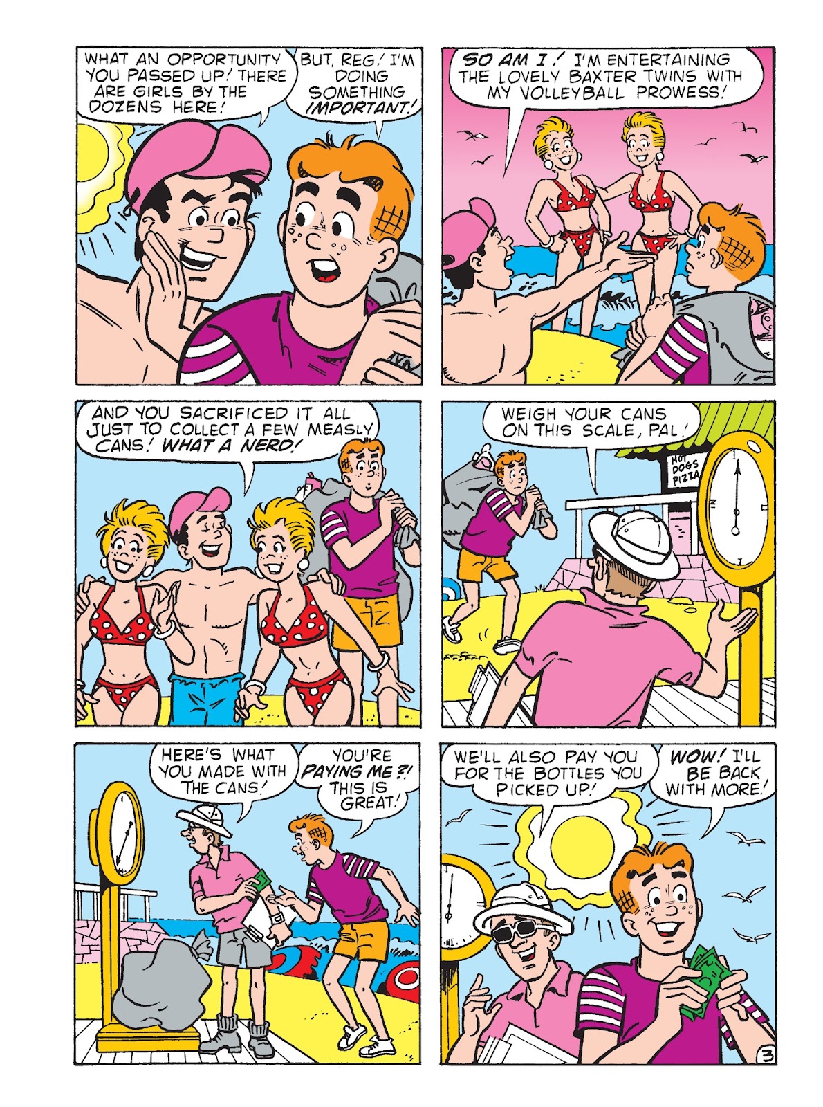 World of Archie Double Digest issue 69 - Page 63