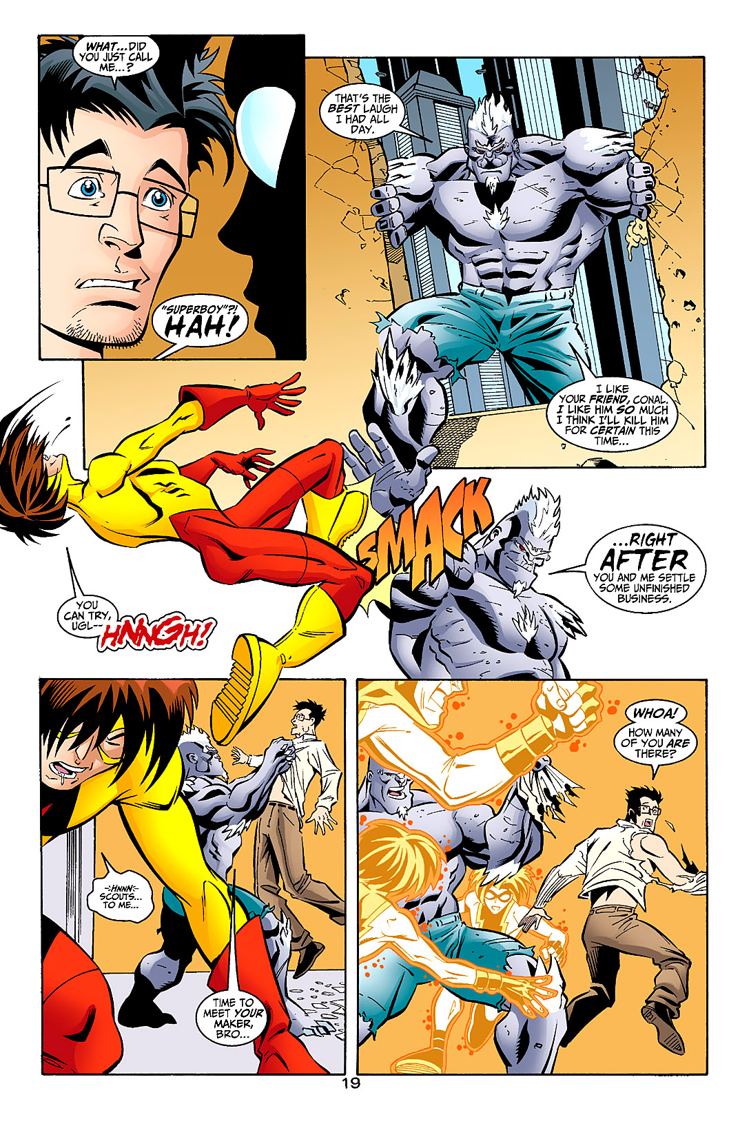 Superboy (1994) 99 Page 19