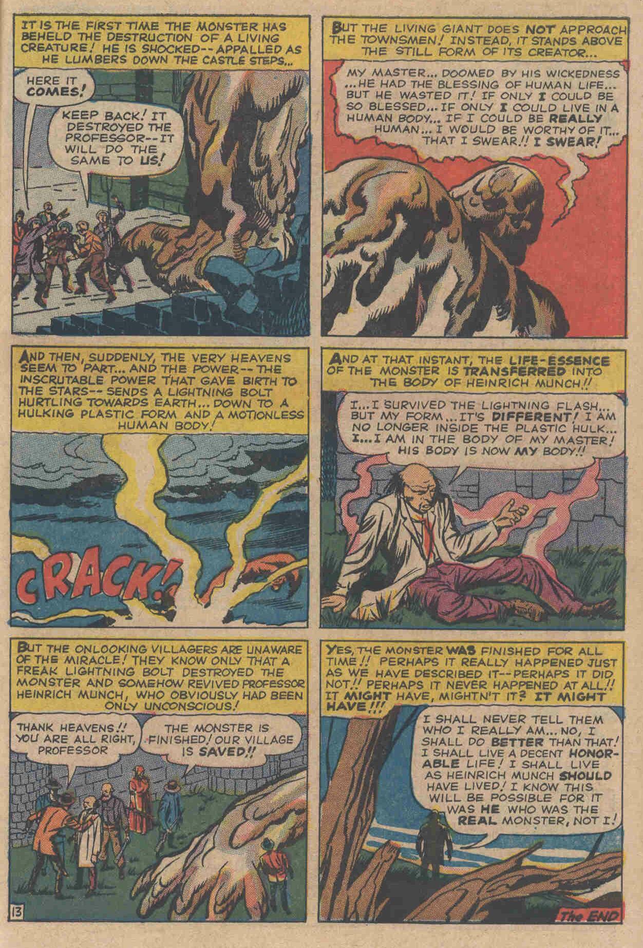 Read online Fantasy Masterpieces comic -  Issue #4 - 40