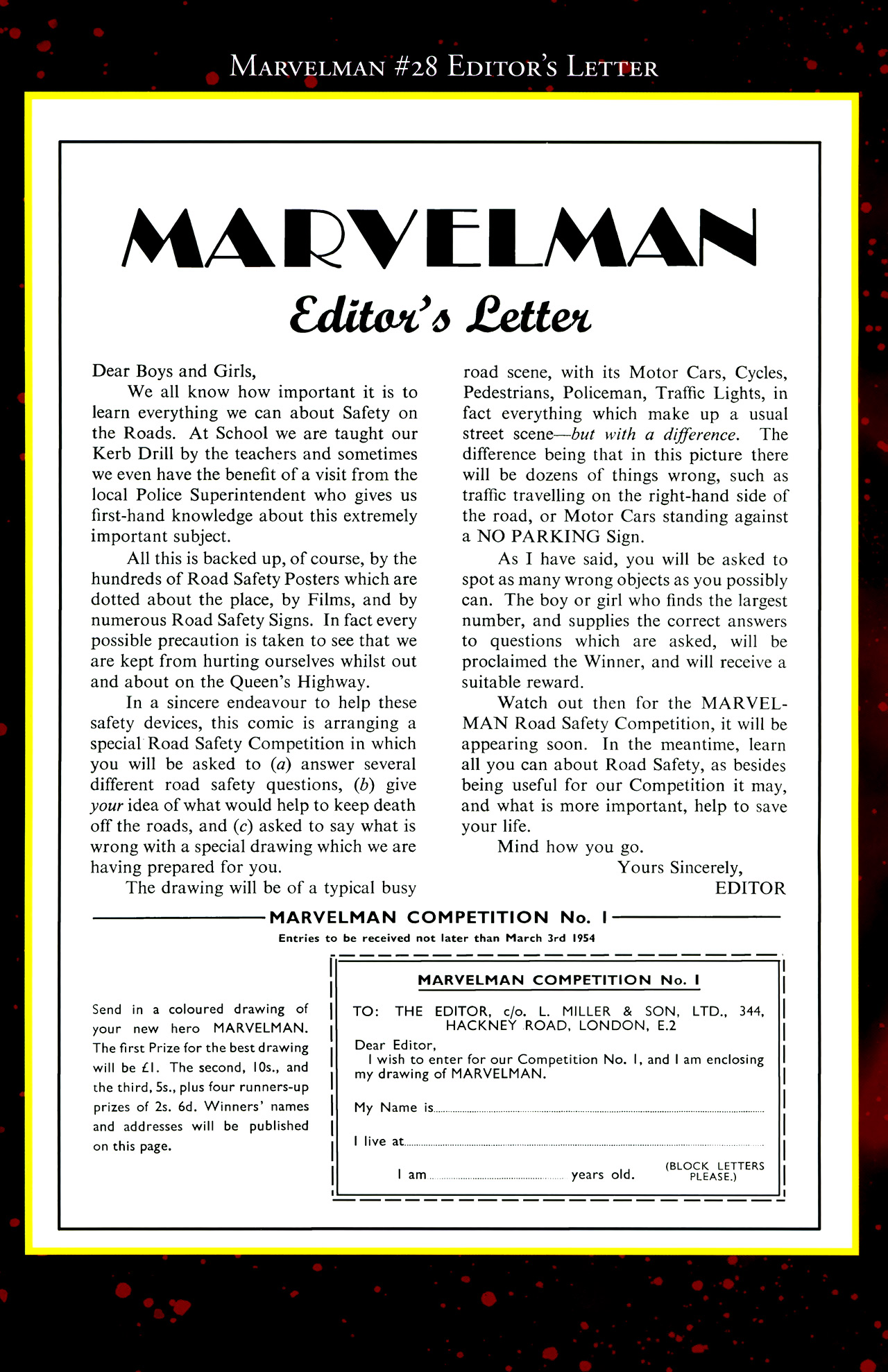 Read online Marvelman Classic comic -  Issue # TPB 1 (Part 2) - 61
