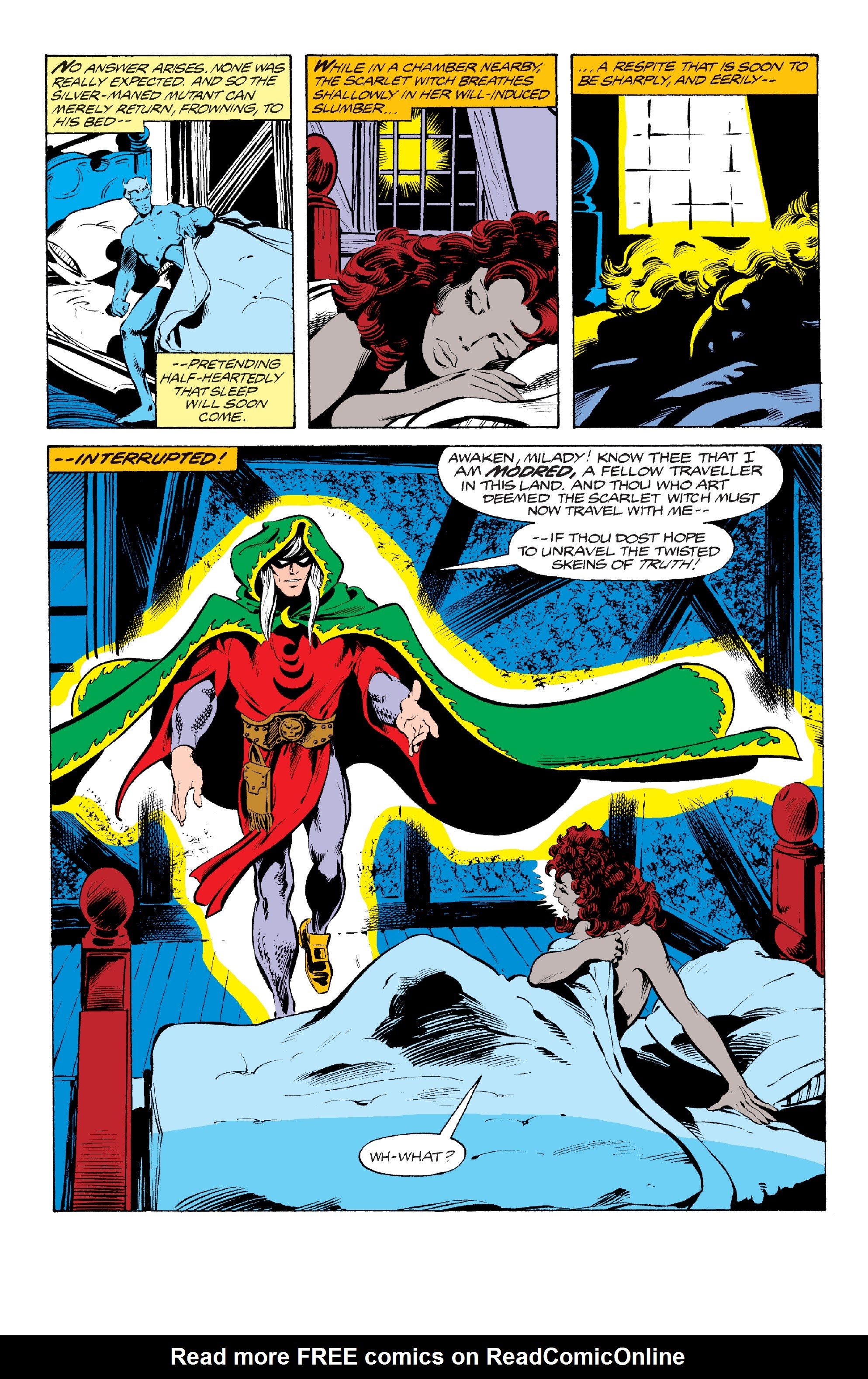 Read online Avengers/Doctor Strange: Rise of the Darkhold comic -  Issue # TPB (Part 3) - 9