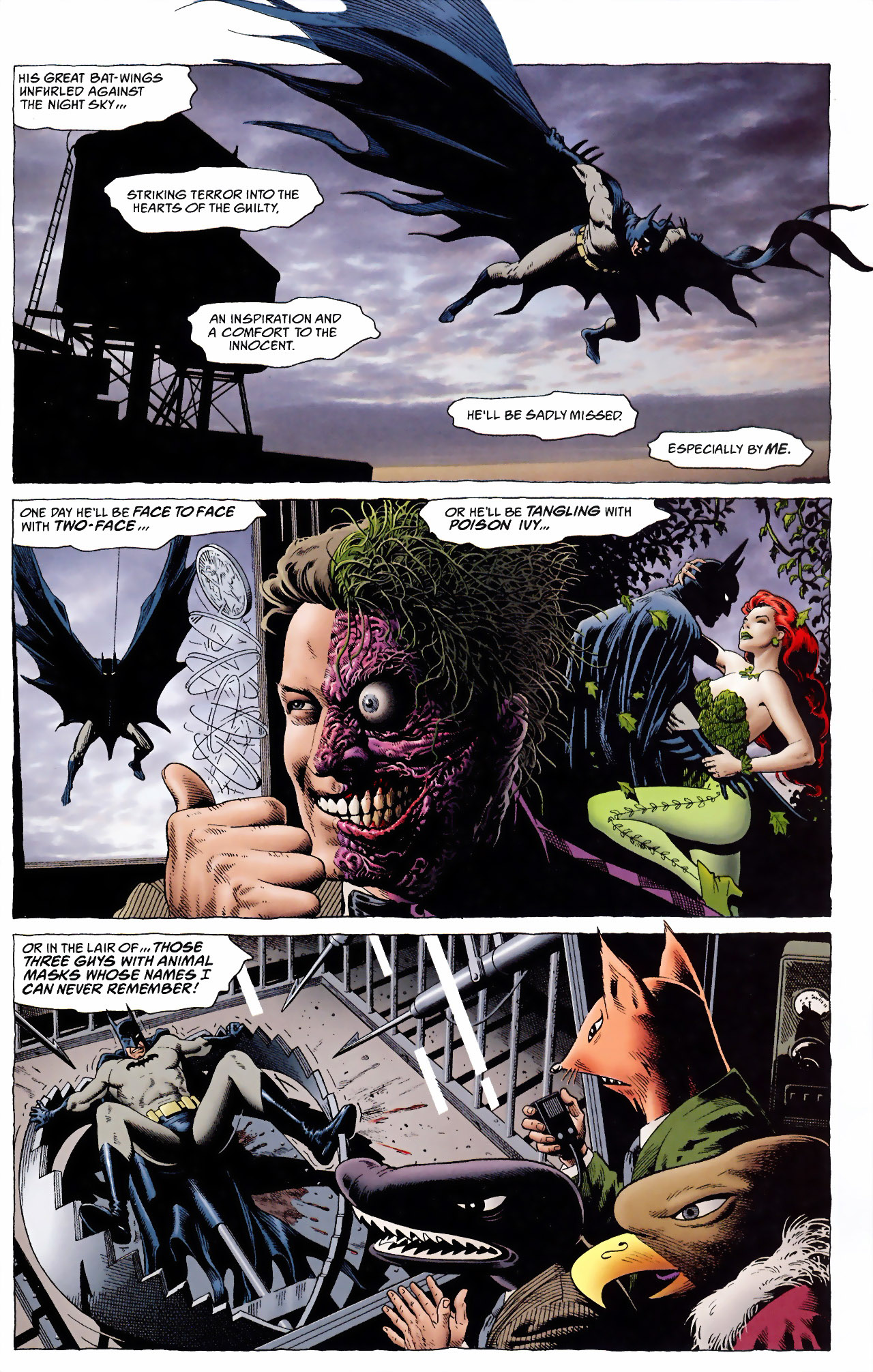 Read online Batman: The Killing Joke comic -  Issue #1 - 57