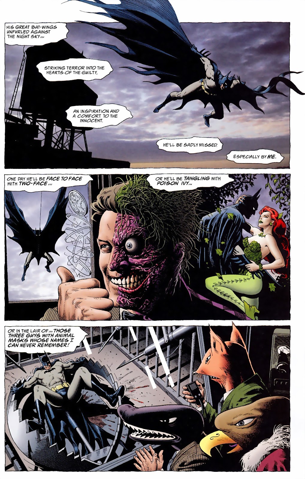 Batman: The Killing Joke issue TPB - Page 57