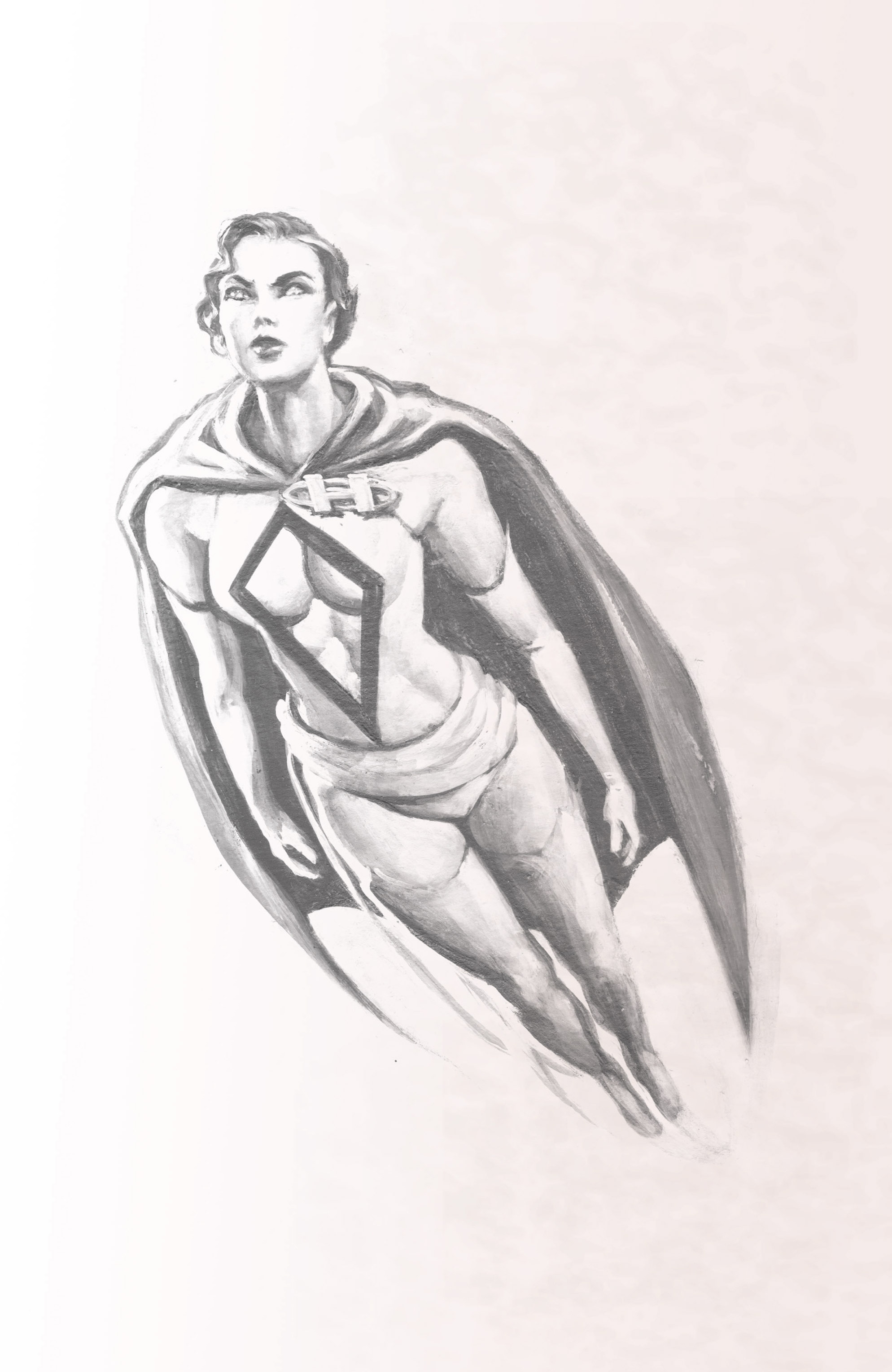 Read online A Hero's Death comic -  Issue #A Hero's Death Full - 5