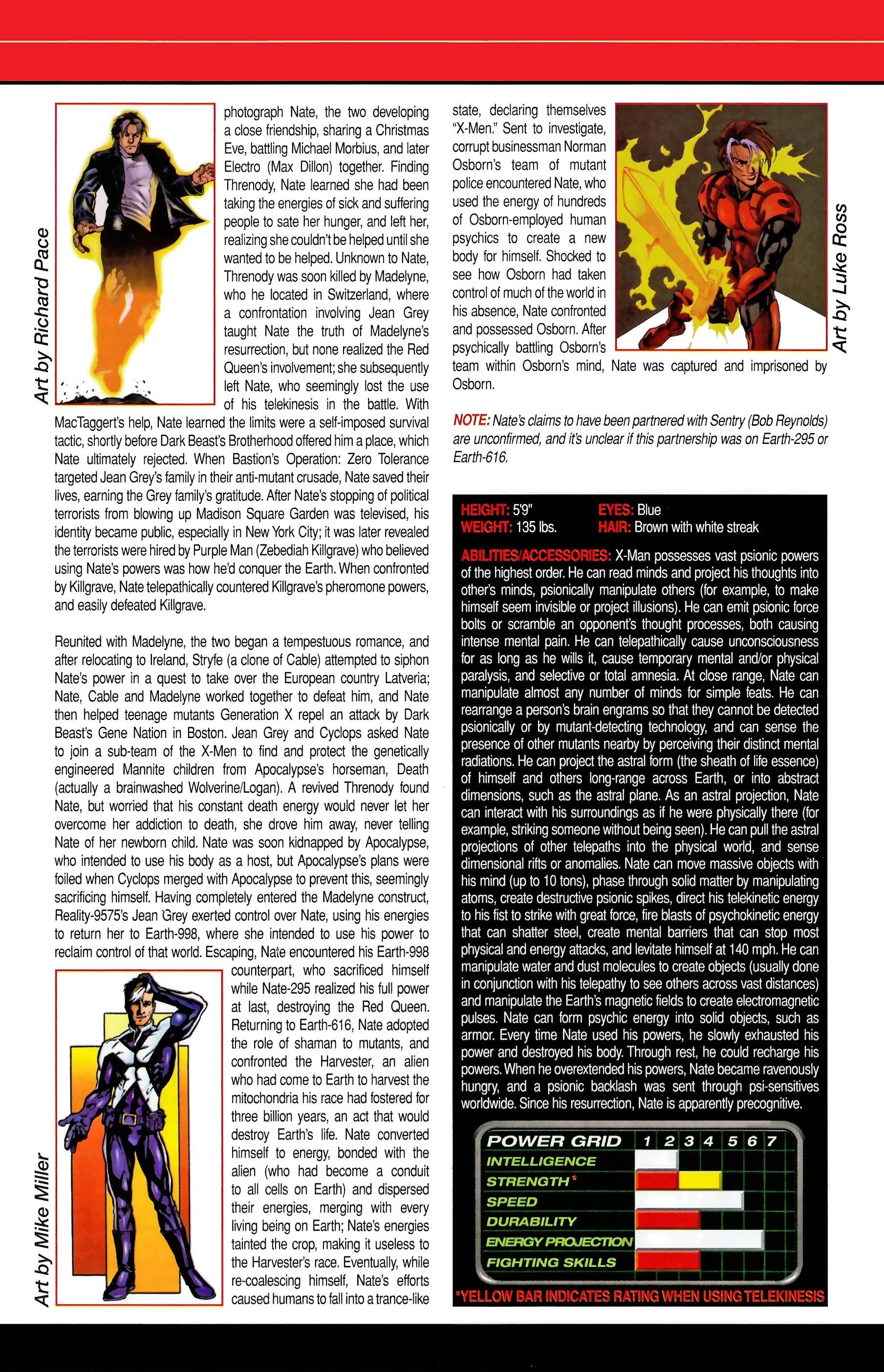 Read online Official Handbook of the Marvel Universe A to Z comic -  Issue # TPB 13 (Part 2) - 83
