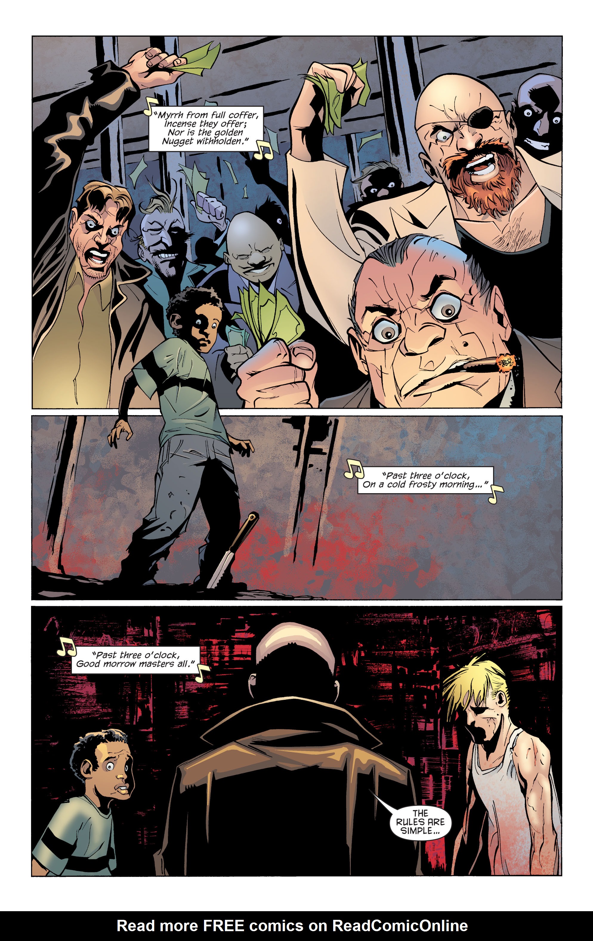 Read online Batman: Streets Of Gotham comic -  Issue # _TPB 2 (Part 1) - 68