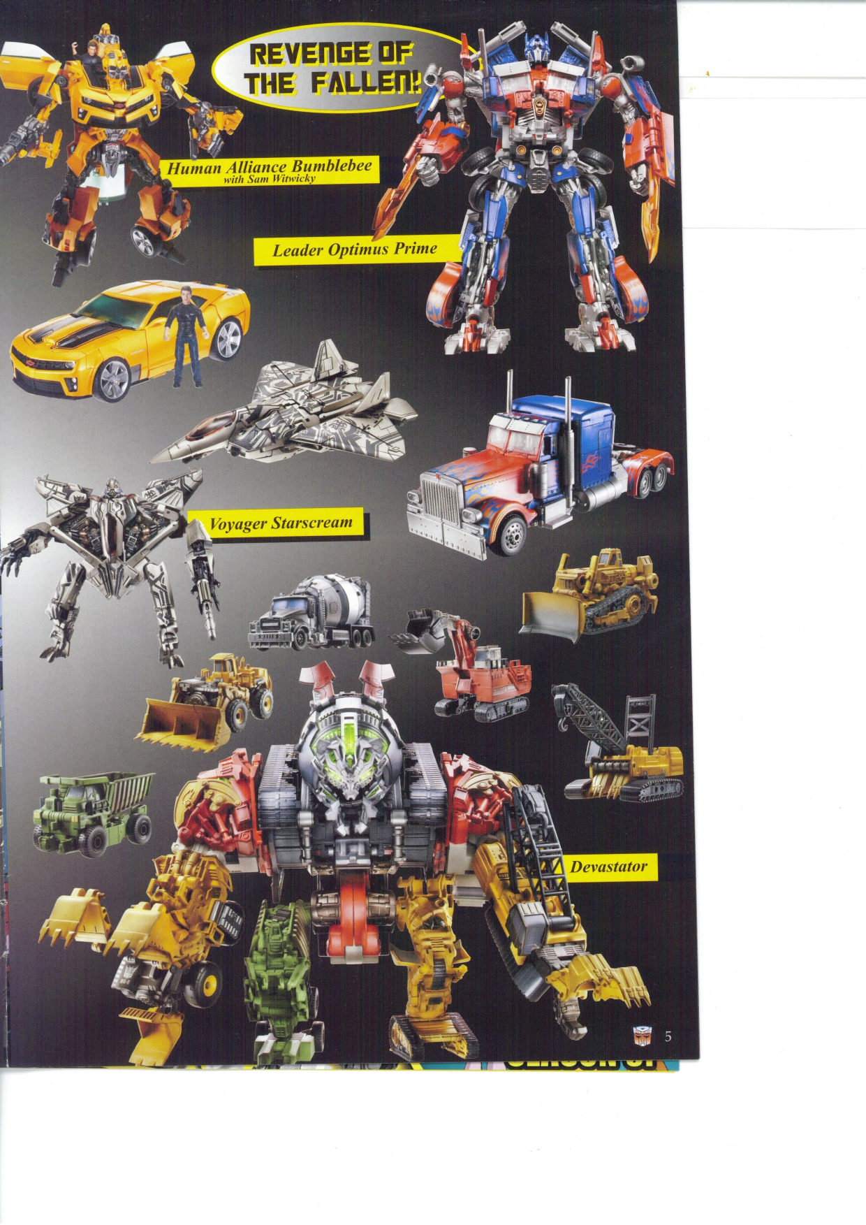 Read online Transformers: Collectors' Club comic -  Issue #26 - 5