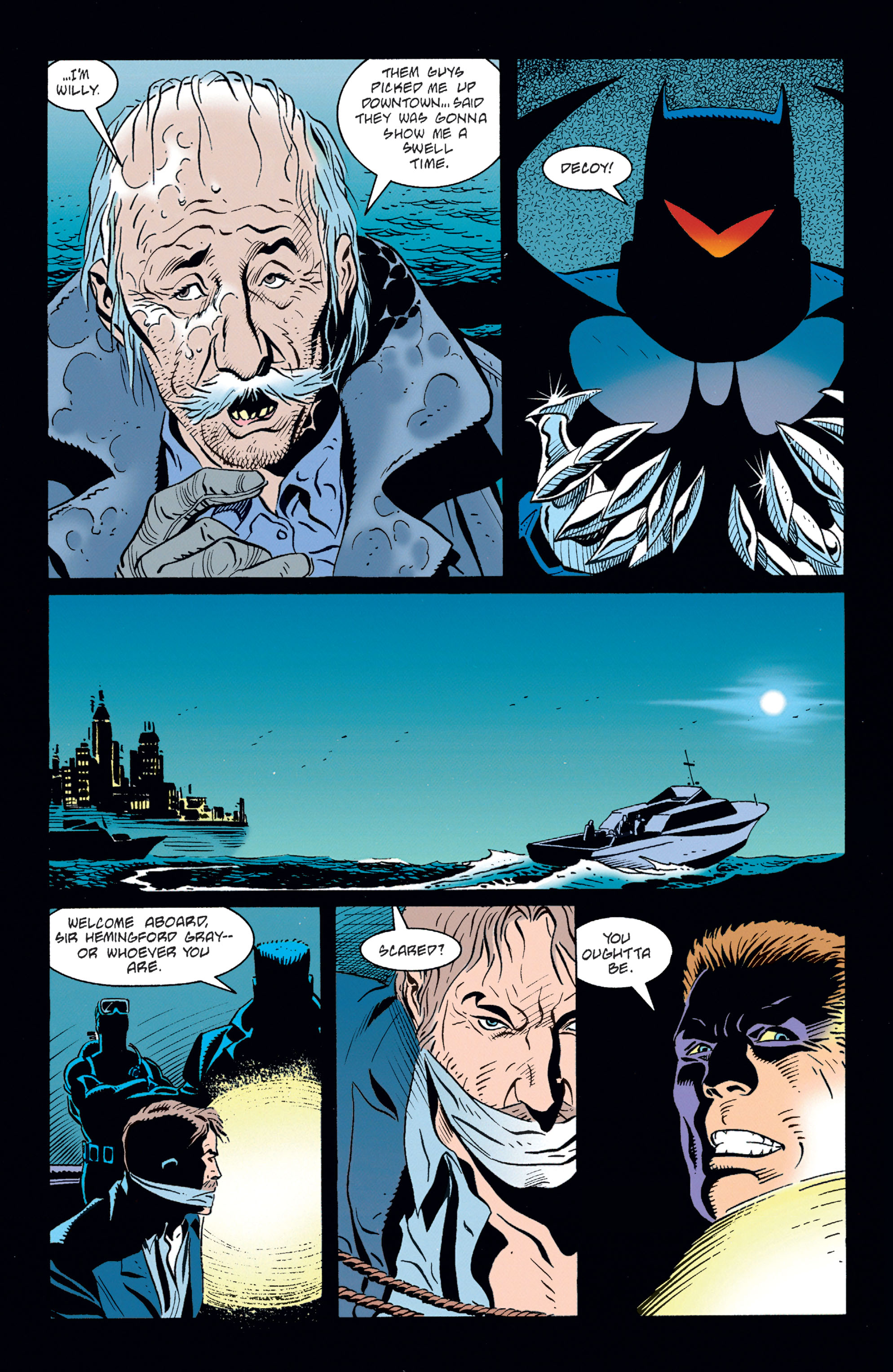 Read online Batman: Knightquest - The Search comic -  Issue # TPB (Part 2) - 82