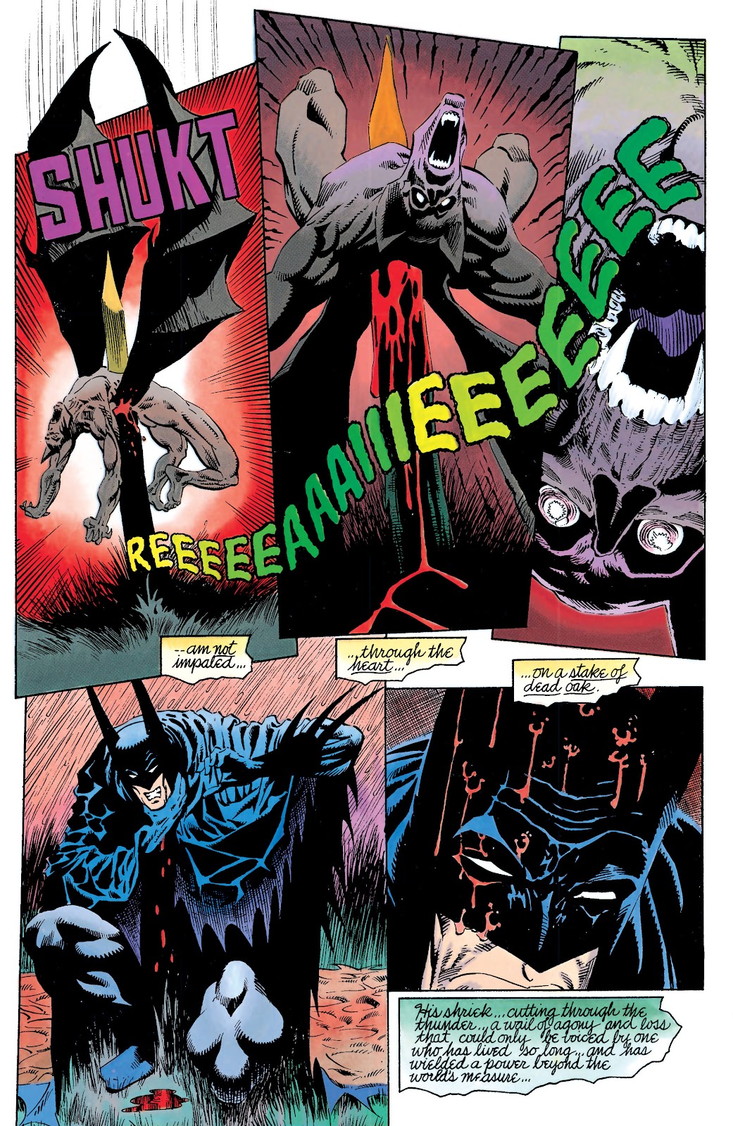 Elseworlds: Batman issue TPB 2 - Page 91
