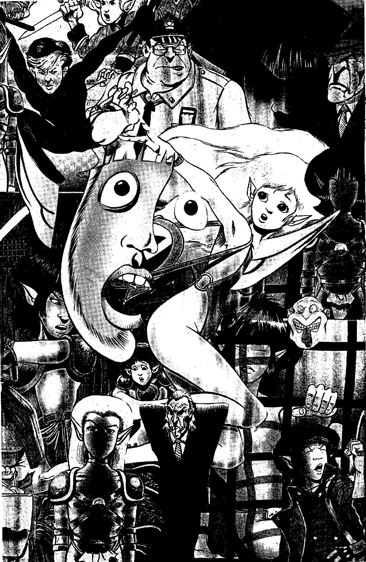 Read online Warlock 5 comic -  Issue #22 - 16