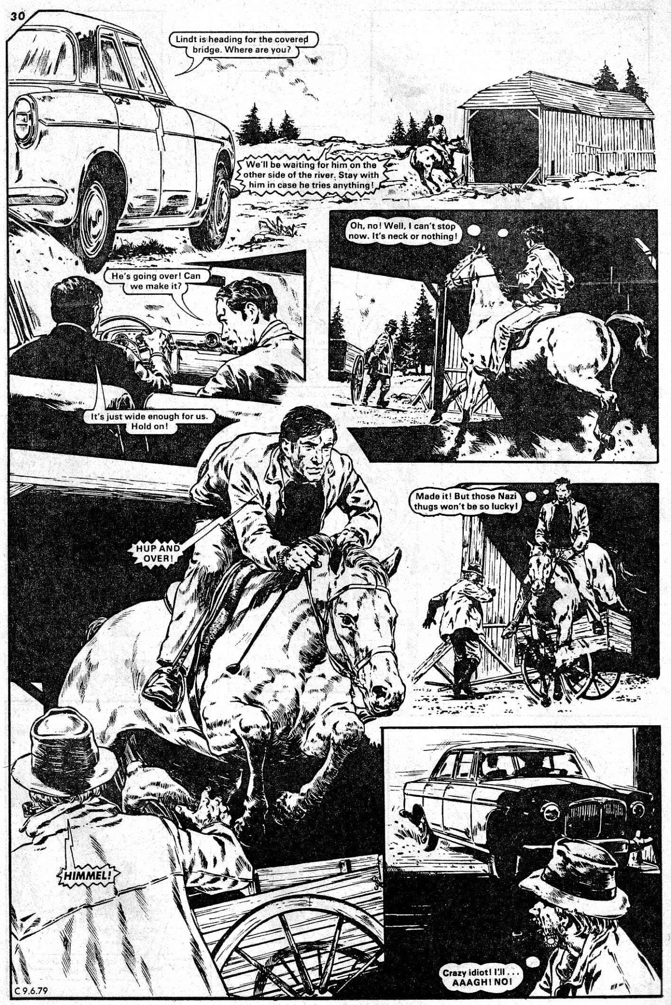 Read online The Crunch comic -  Issue #21 - 30