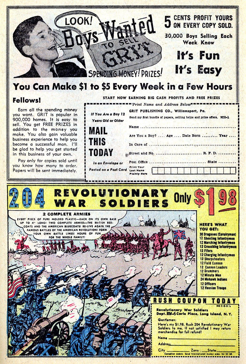 Read online Strange Tales (1951) comic -  Issue #83 - 25