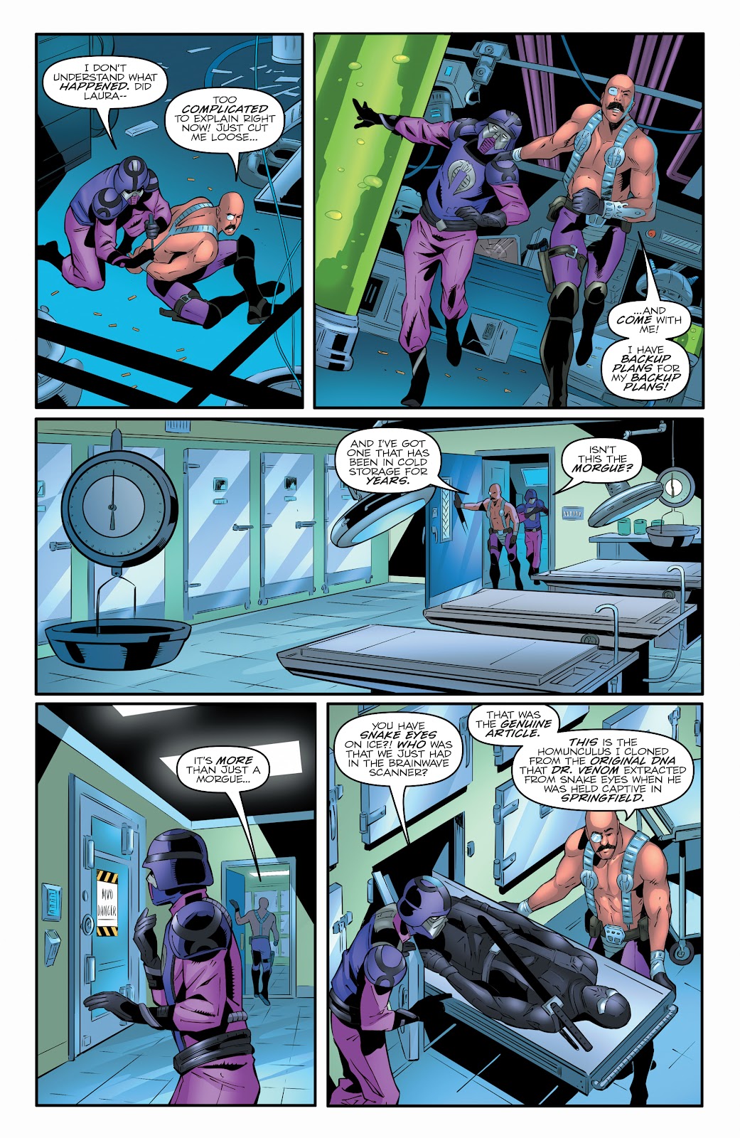 G.I. Joe: A Real American Hero issue 299 - Page 10