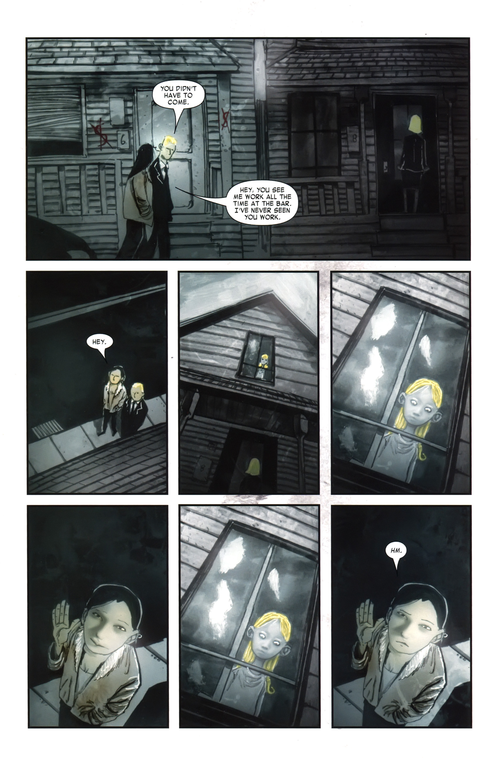 Read online Fell comic -  Issue #6 - 6