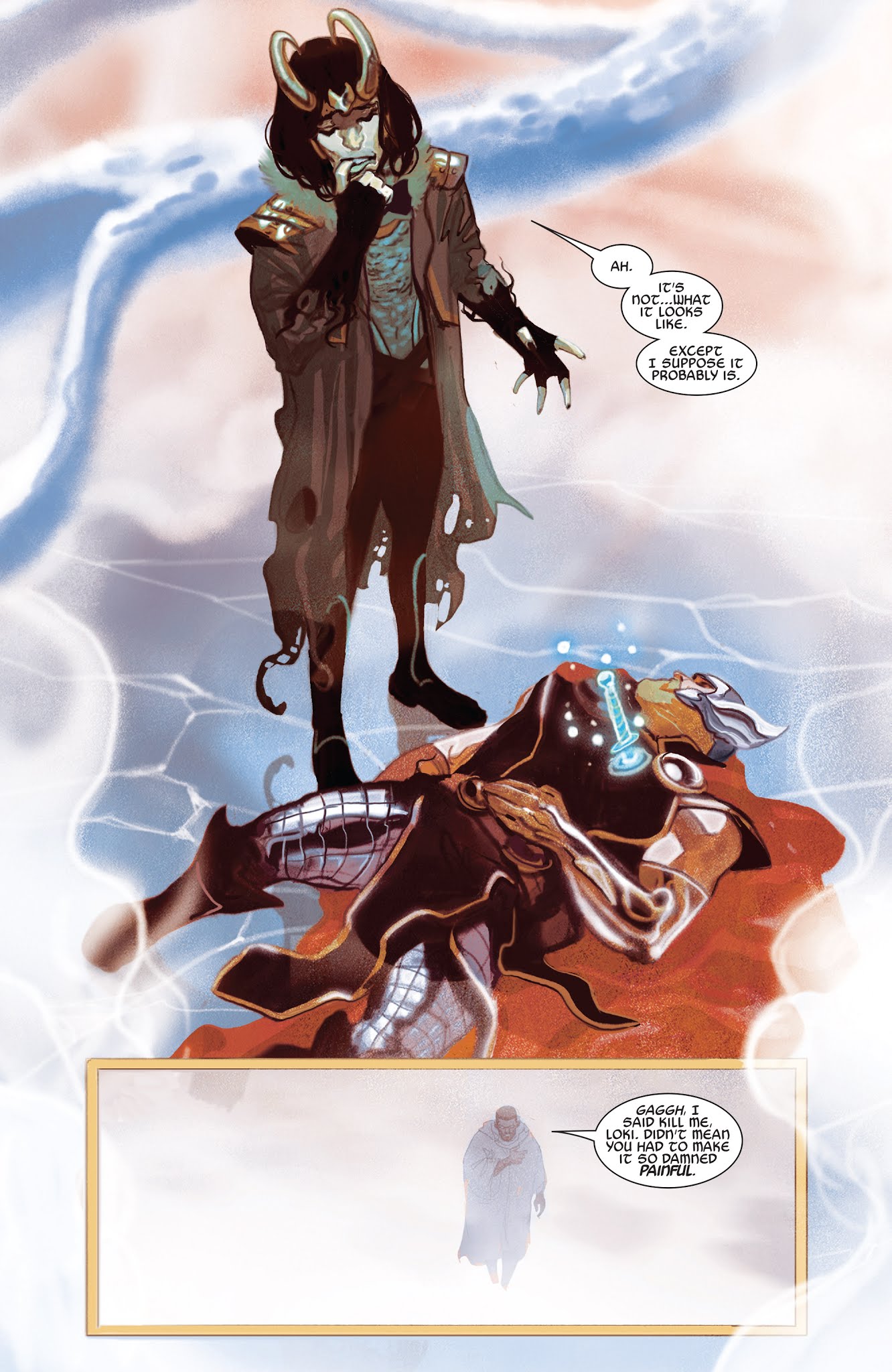 Read online Thor (2018) comic -  Issue #3 - 19