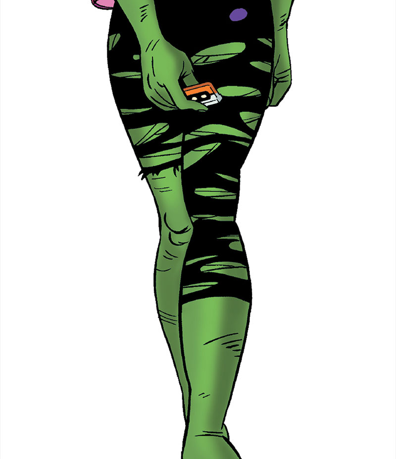 Read online She-Hulk: Law and Disorder Infinity Comic comic -  Issue #11 - 5