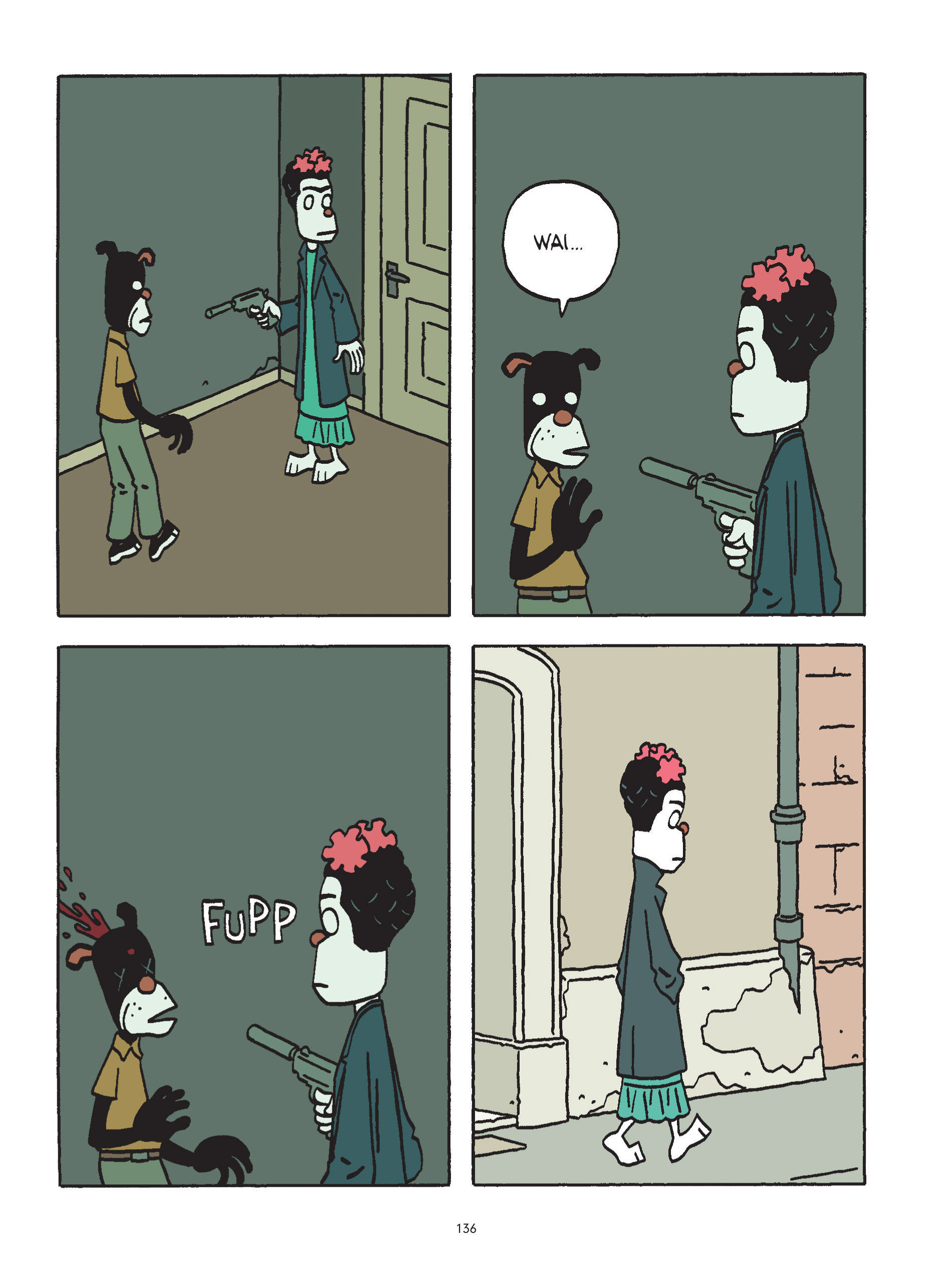 Read online If You Steal comic -  Issue # Full - 130