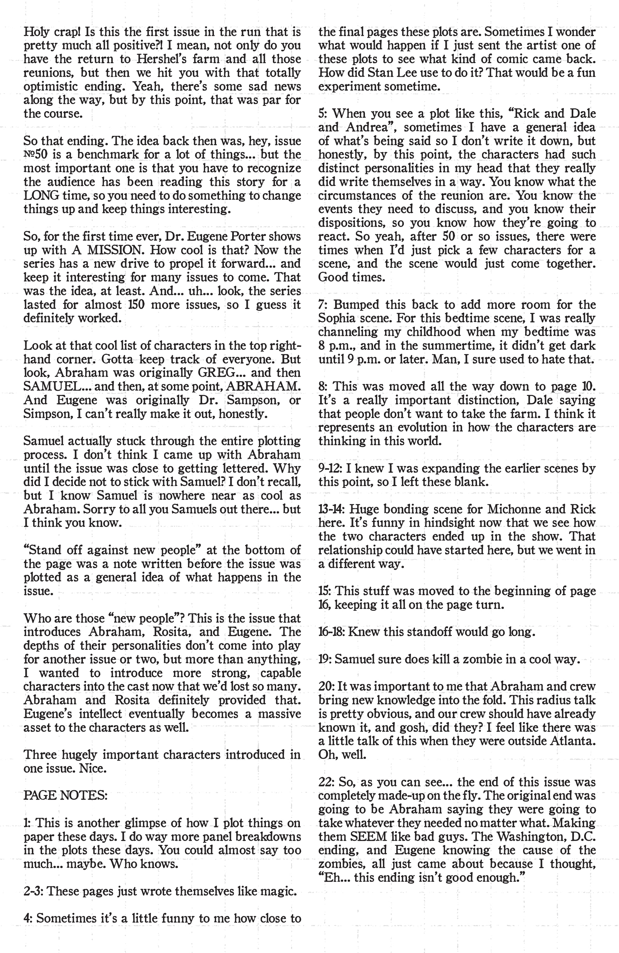 Read online The Walking Dead Deluxe comic -  Issue #53 - 31