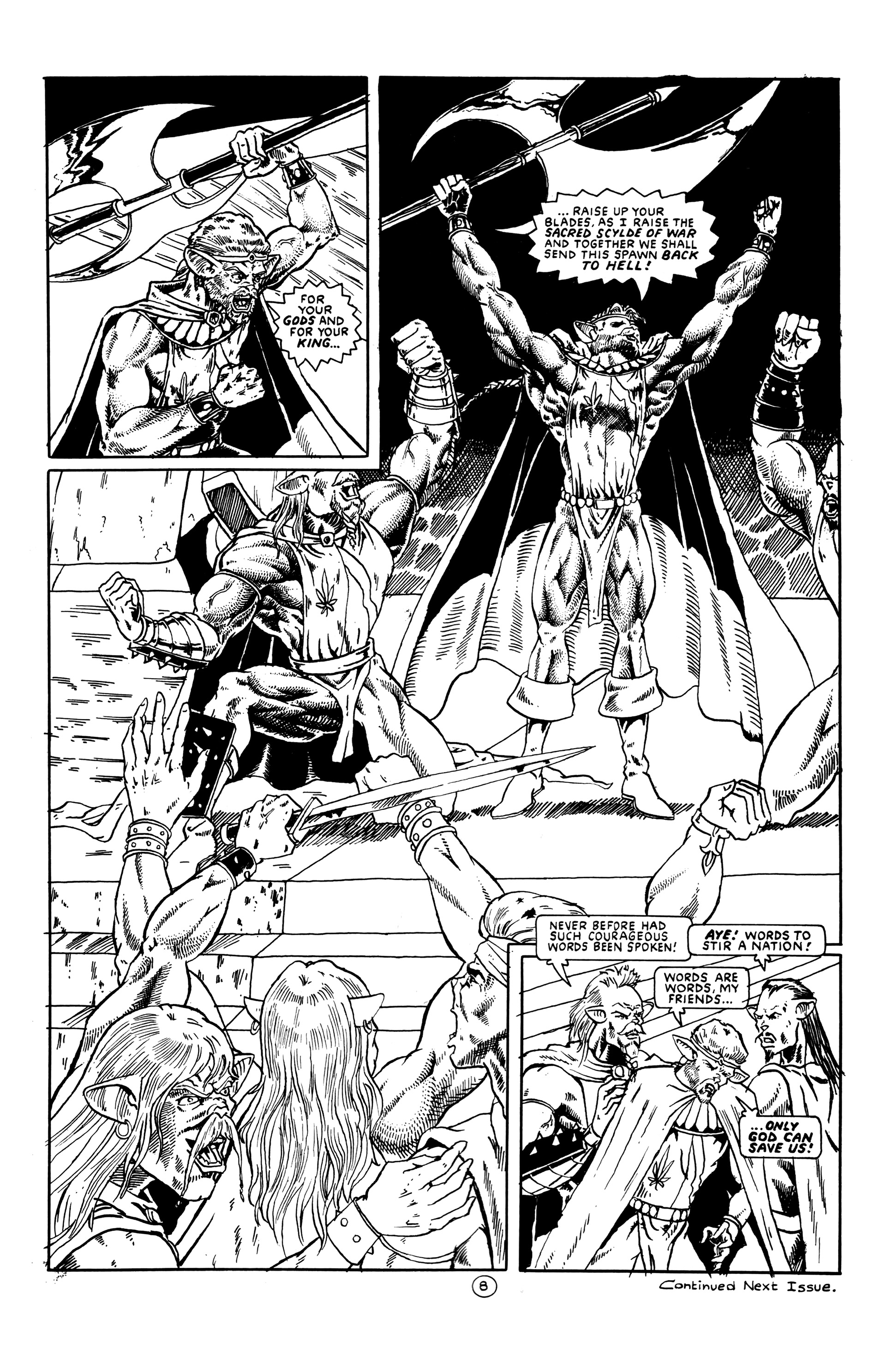 Read online Sweet Lucy: Blonde Steele comic -  Issue # Full - 30