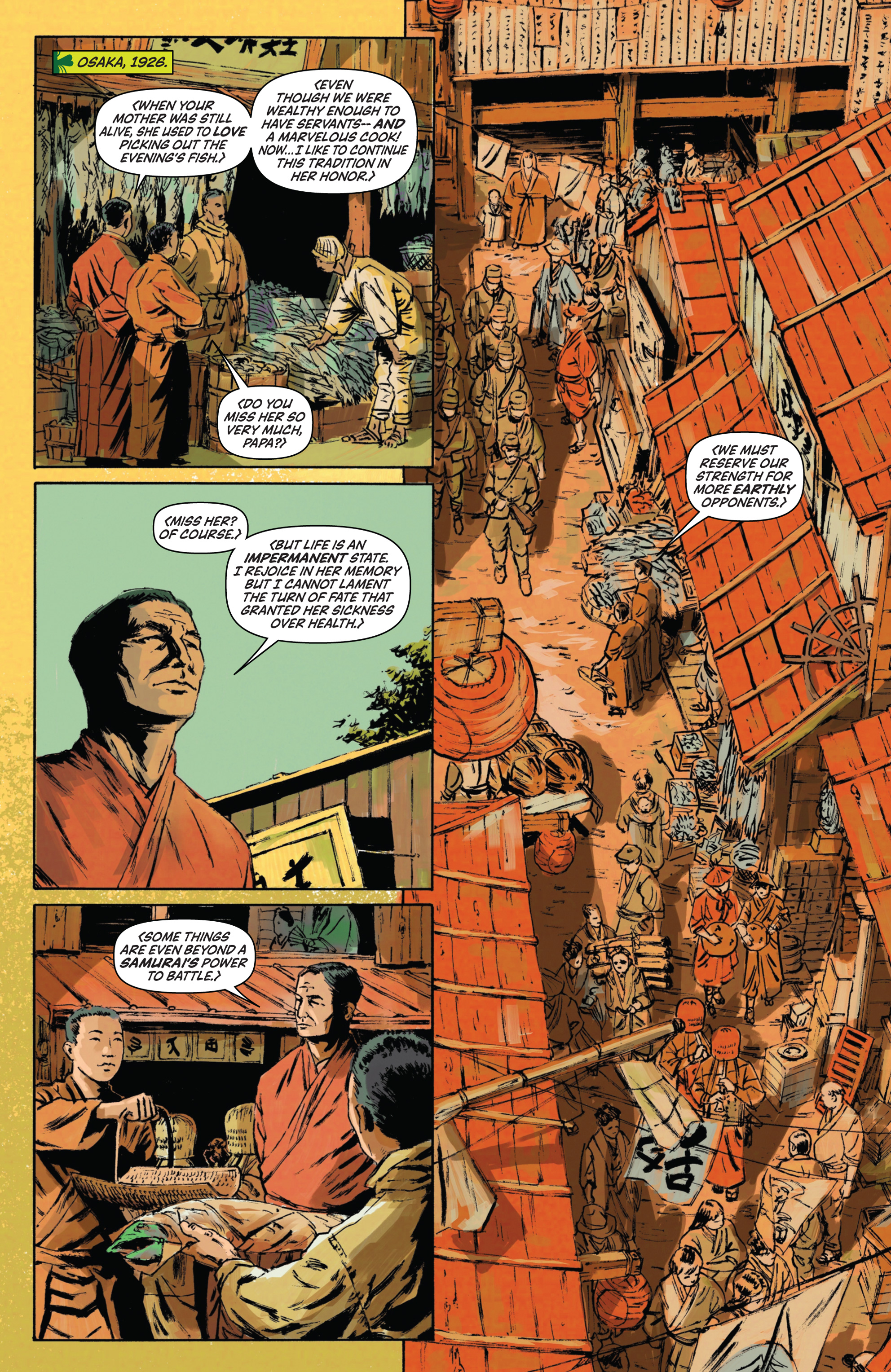 Read online Green Hornet: Year One comic -  Issue #1 - 13