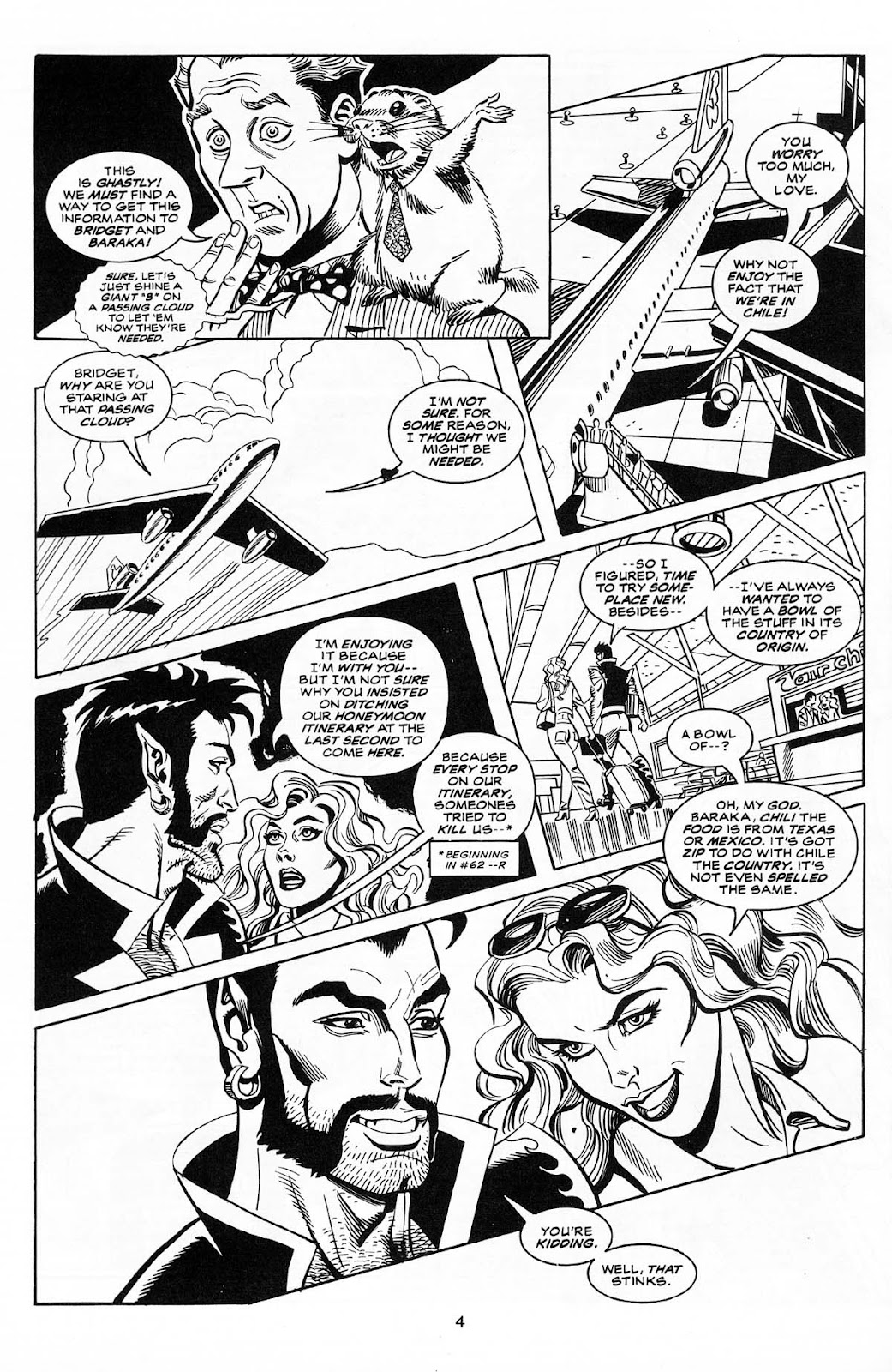 Soulsearchers and Company issue 68 - Page 5