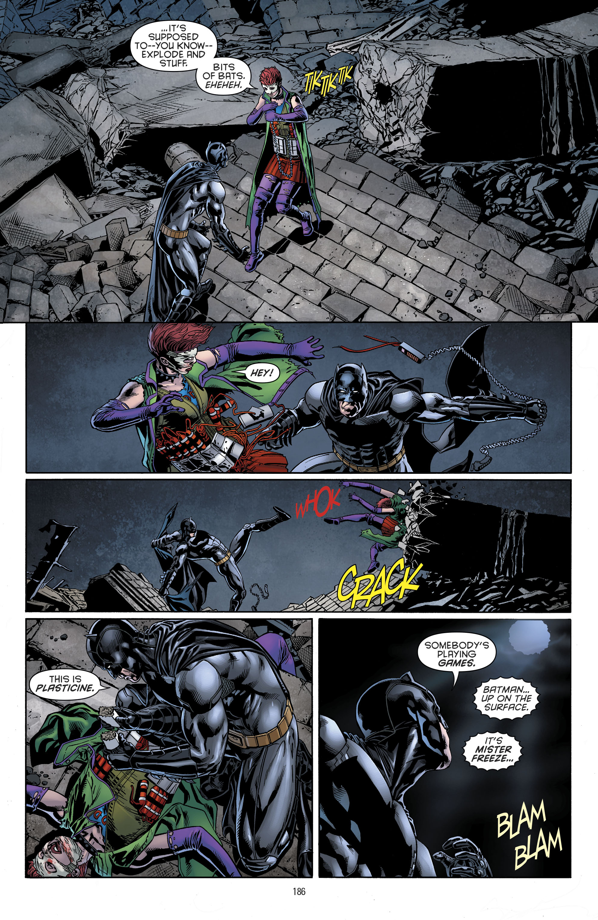 Read online Batman Allies: Alfred Pennyworth comic -  Issue # TPB (Part 2) - 84