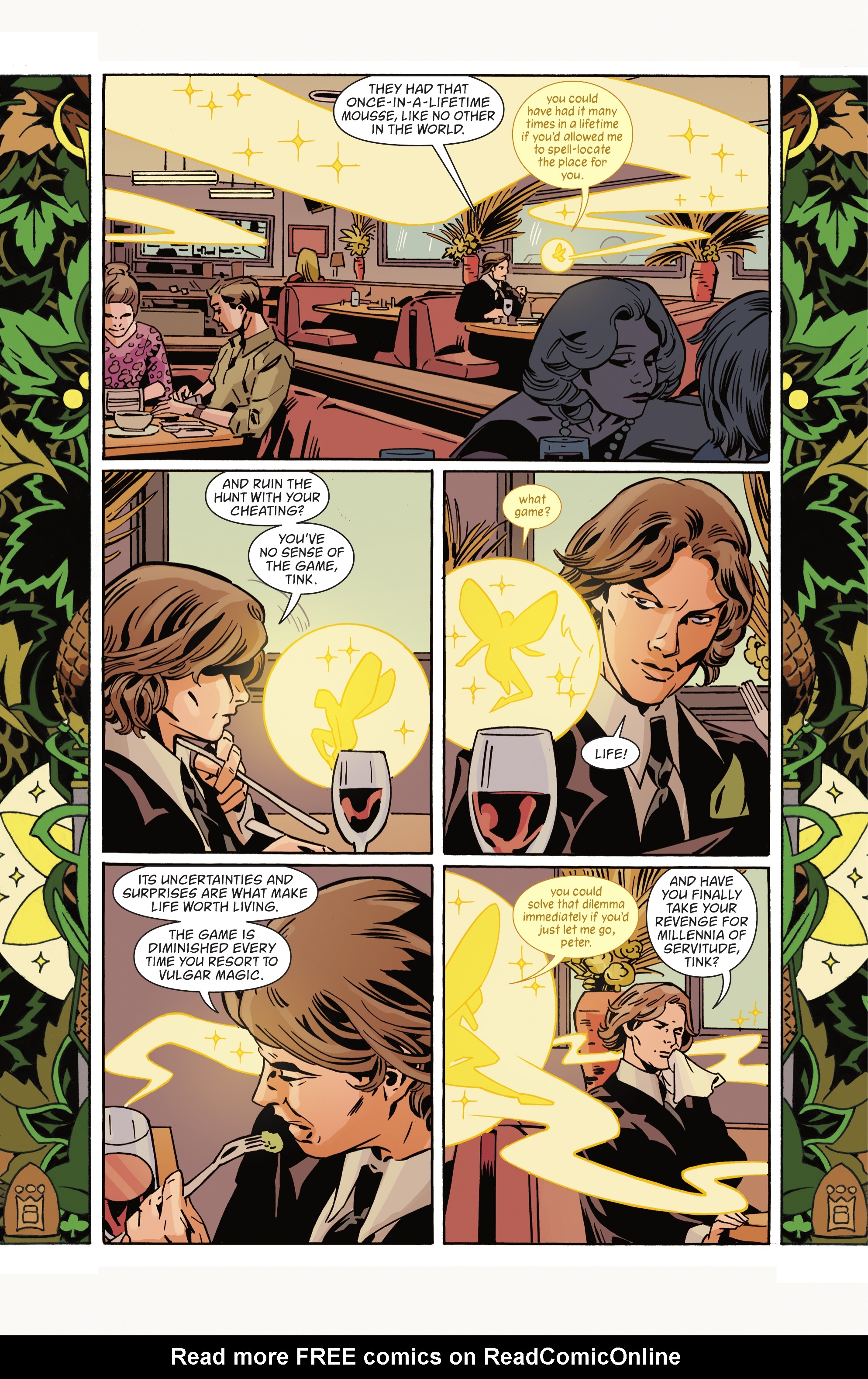 Read online Fables comic -  Issue #156 - 4