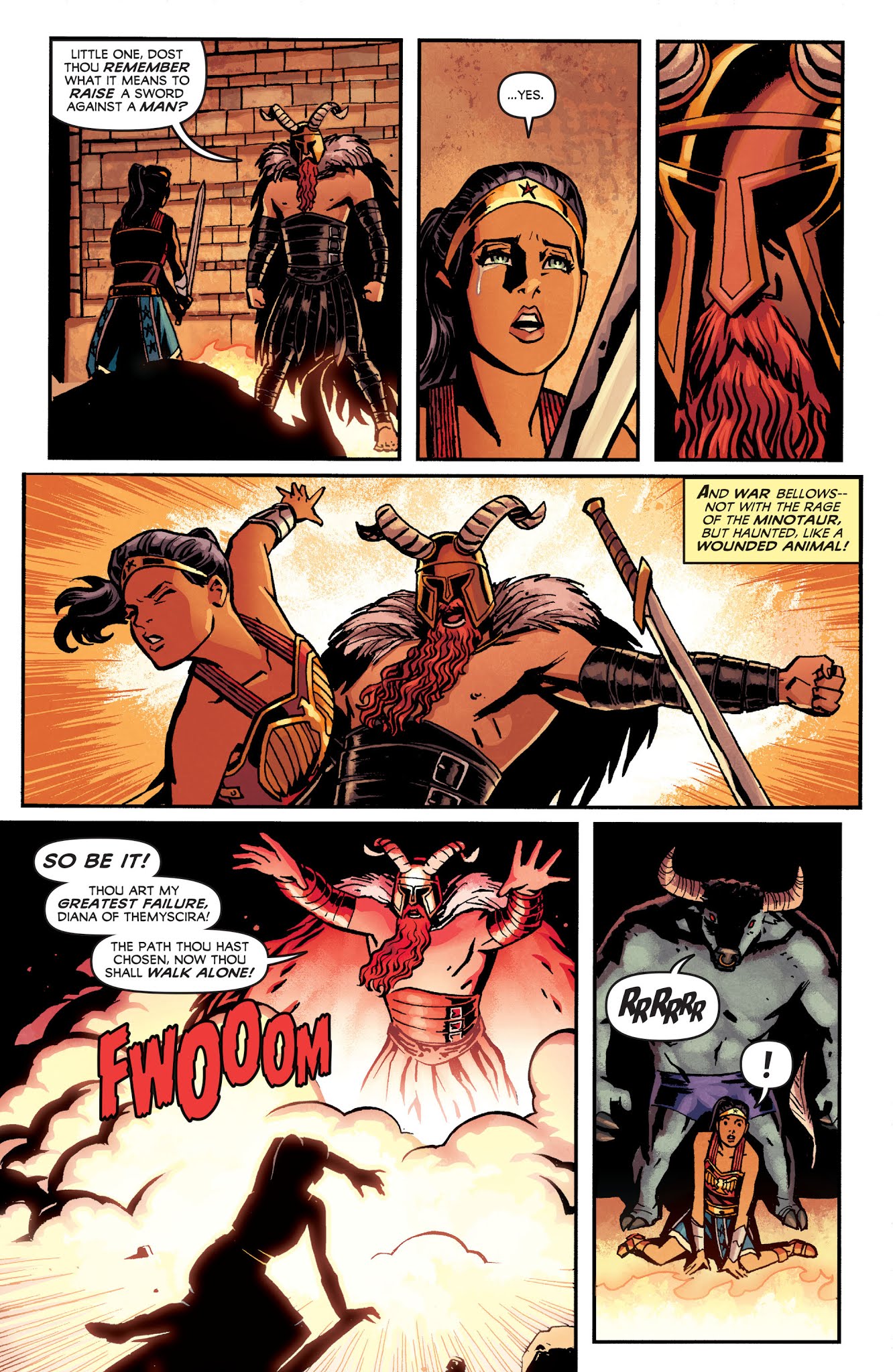 Read online Wonder Woman: A Celebration of 75 Years comic -  Issue # TPB (Part 4) - 62