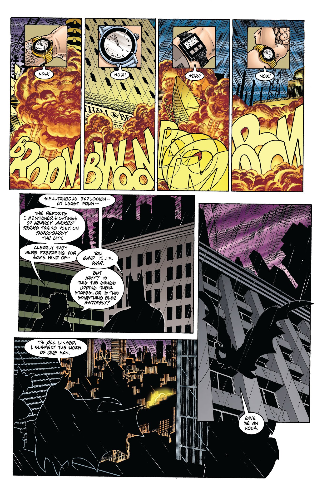 Read online Tales of the Batman: Archie Goodwin comic -  Issue # TPB (Part 4) - 36