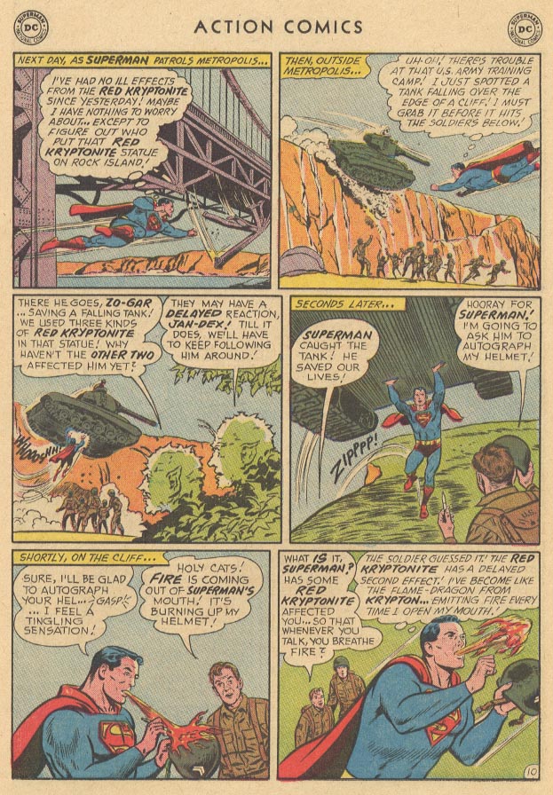 Read online Action Comics (1938) comic -  Issue #283 - 12