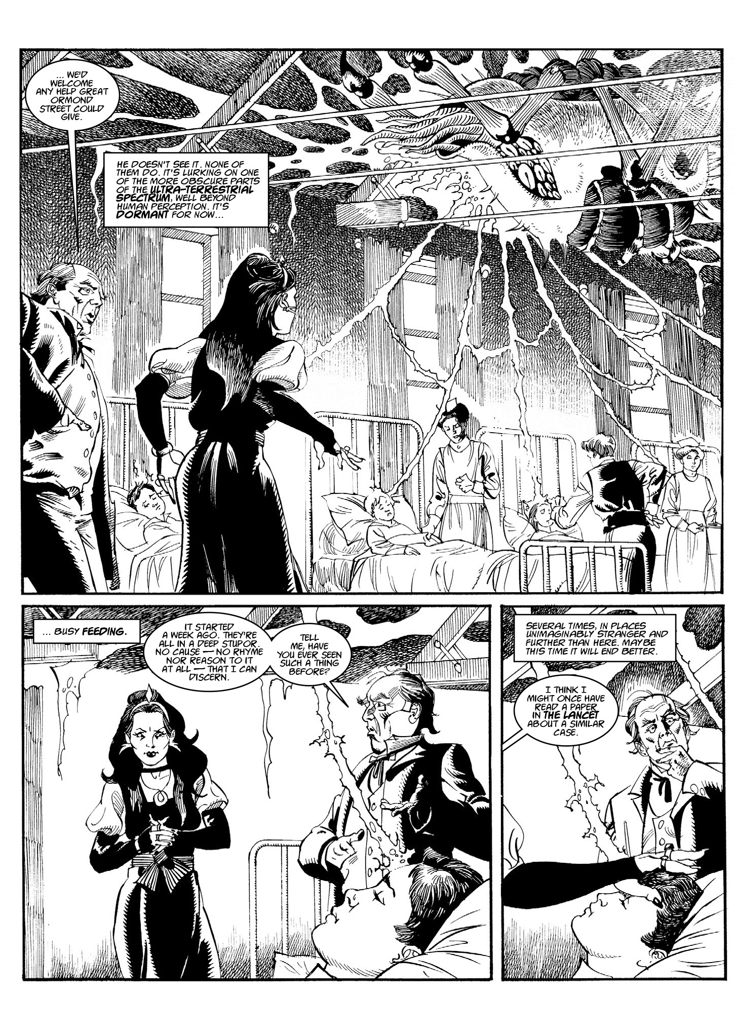 Read online Judge Dredd Megazine (Vol. 5) comic -  Issue #427 - 70