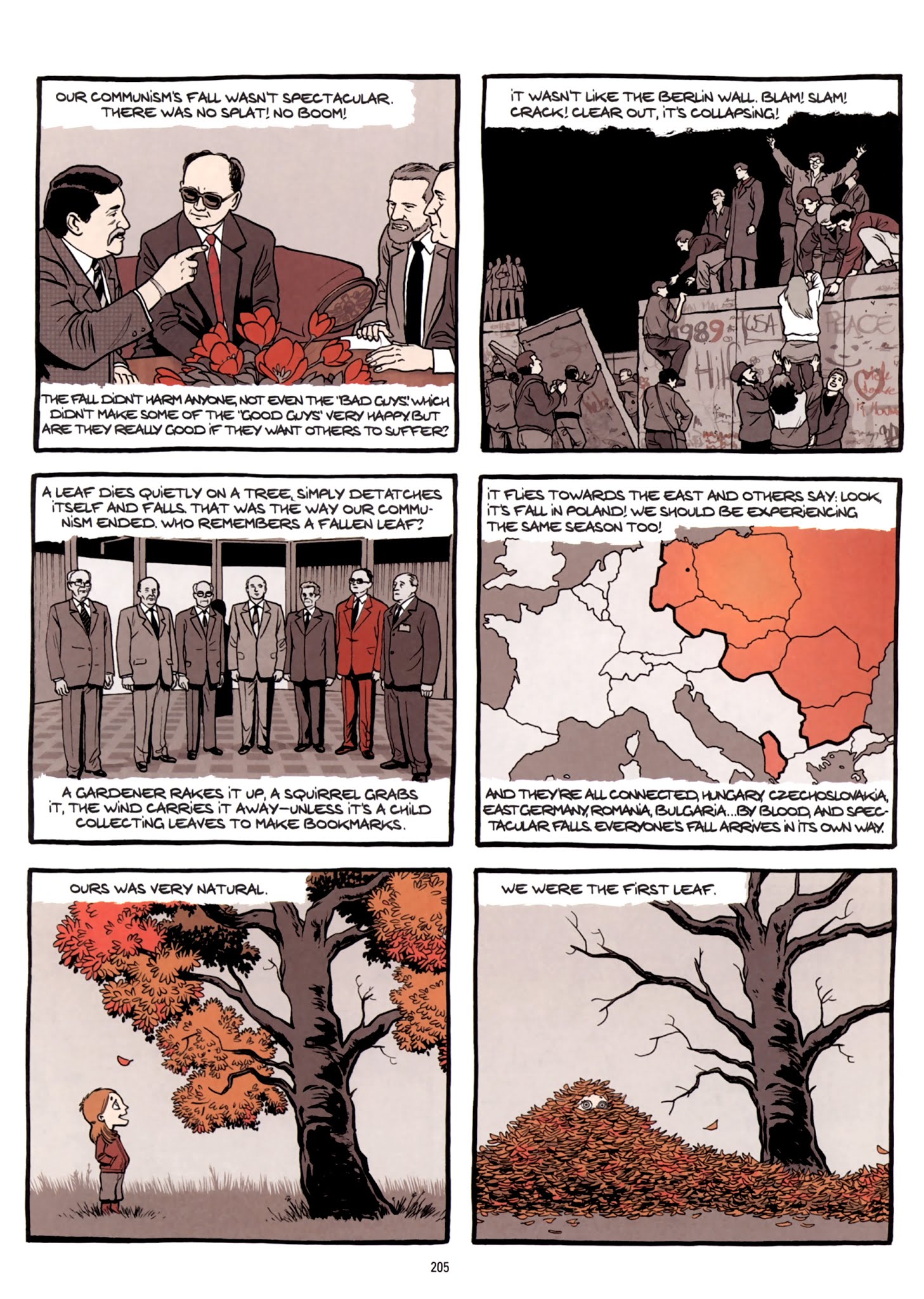 Read online Marzi: A Memoir comic -  Issue # TPB (Part 3) - 14