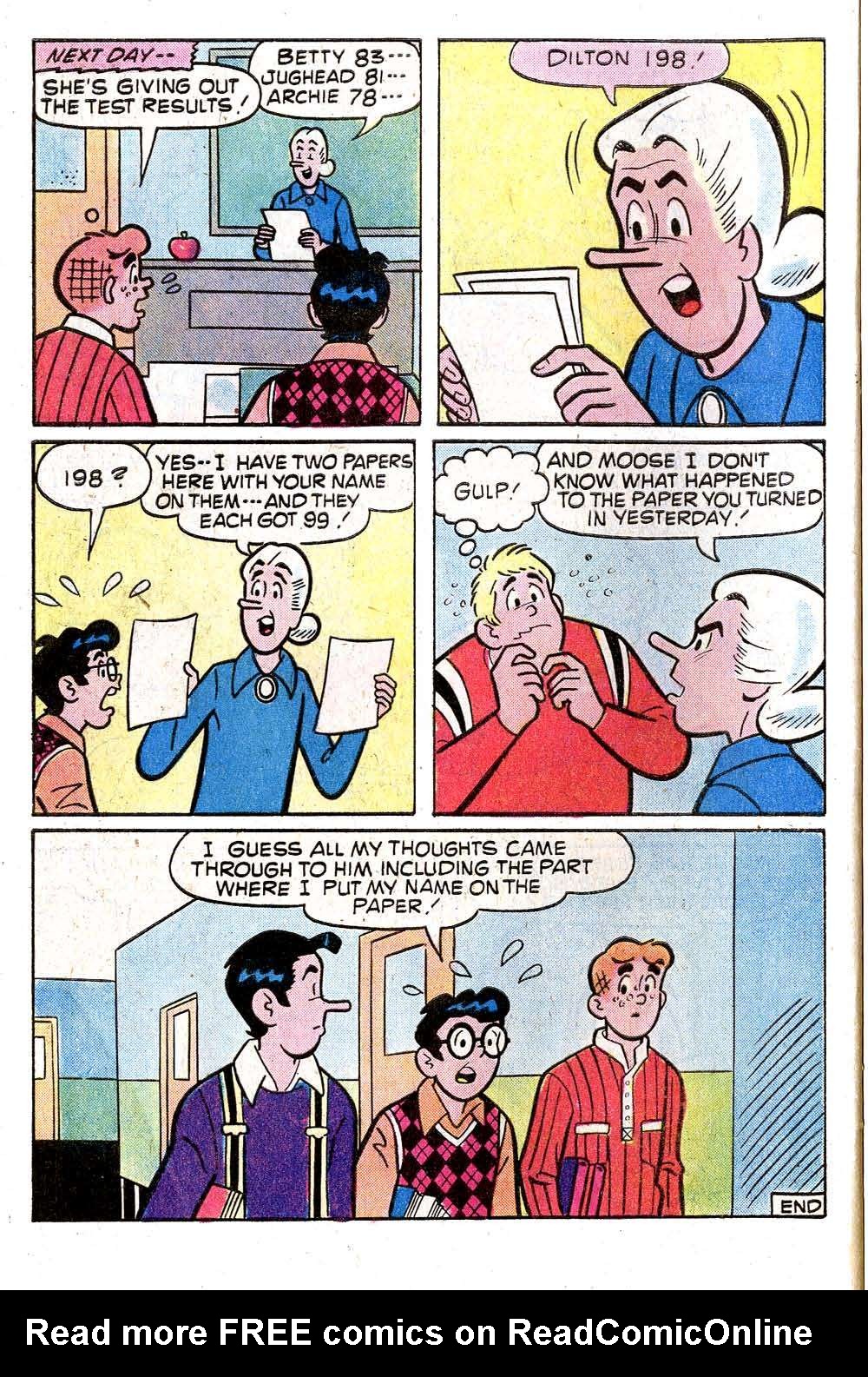 Archie (1960) 271 Page 32