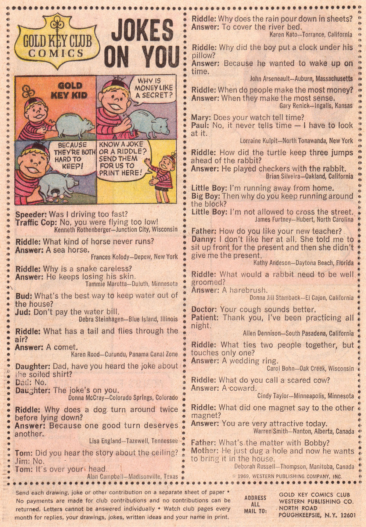 Read online Korak, Son of Tarzan (1964) comic -  Issue #29 - 20