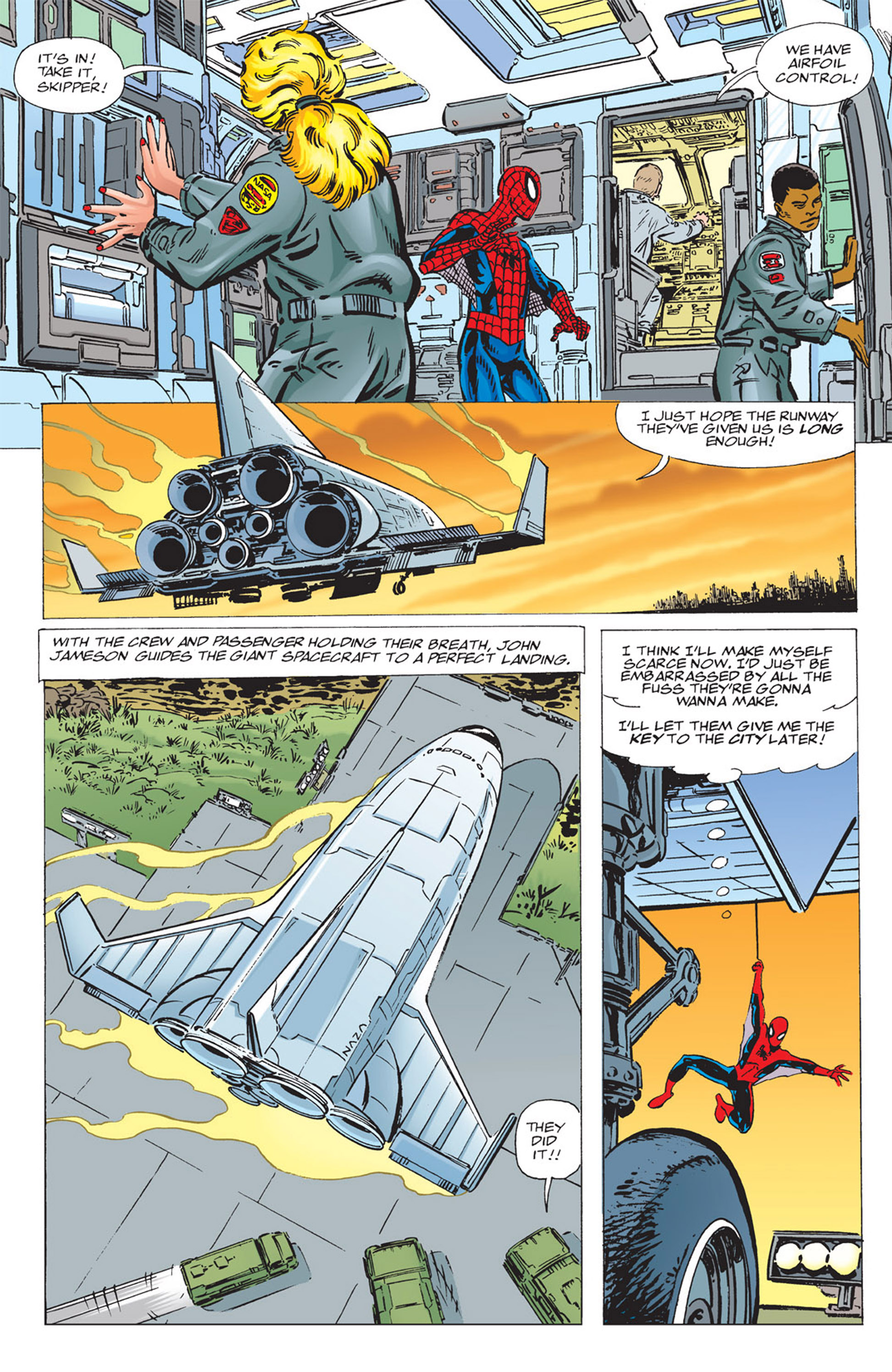 Read online Spider-Man: Chapter One comic -  Issue #2 - 38