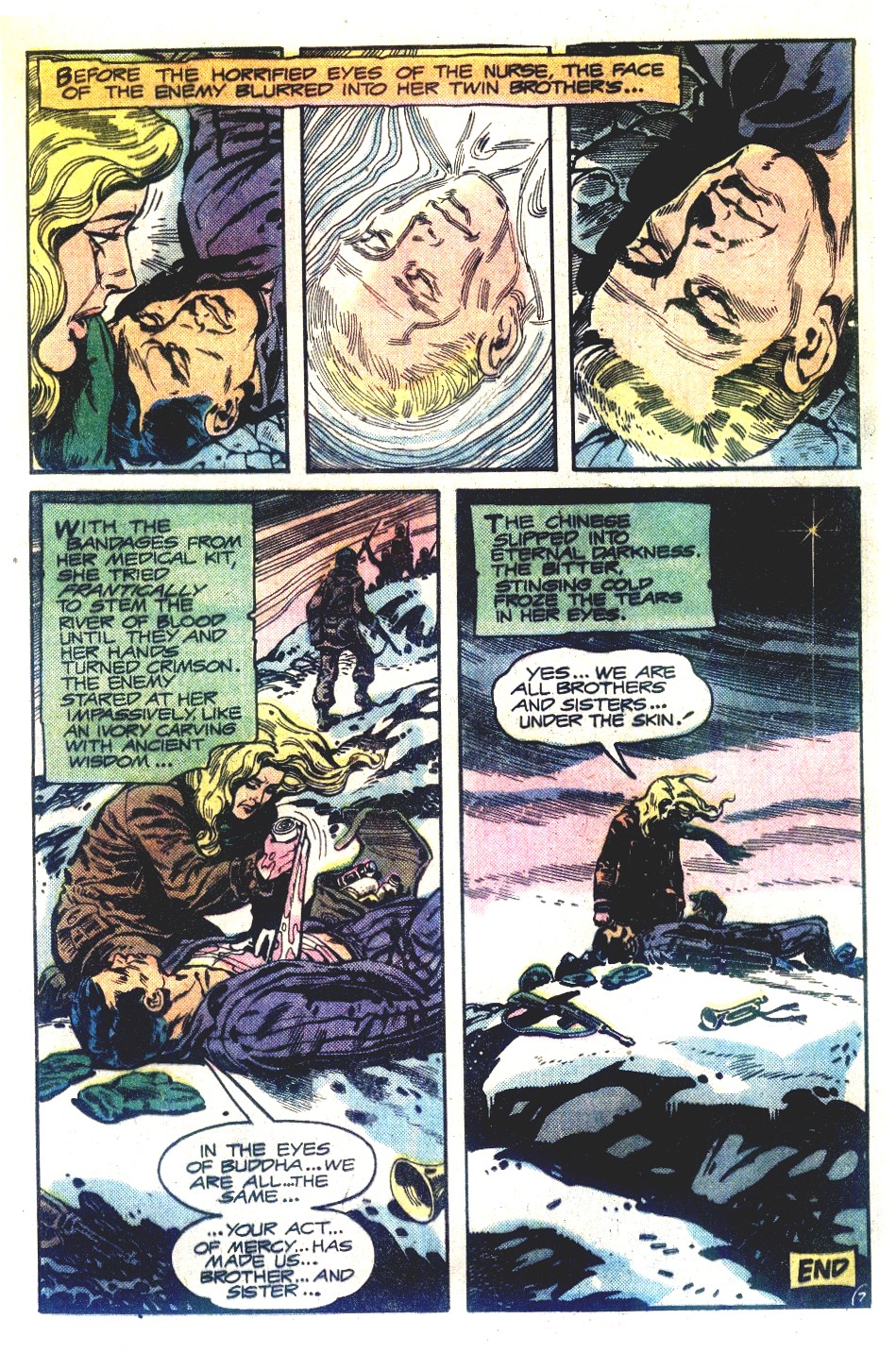 Read online G.I. Combat (1952) comic -  Issue #234 - 41