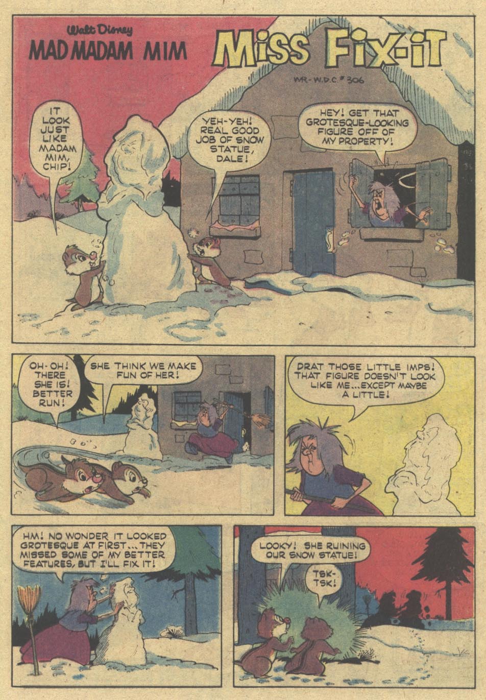 Walt Disney's Comics and Stories issue 496 - Page 13