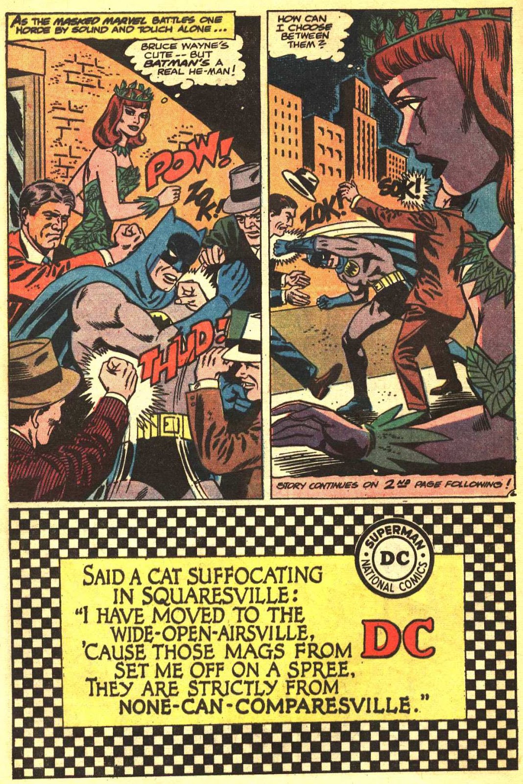 Batman (1940) issue 181 - Page 7