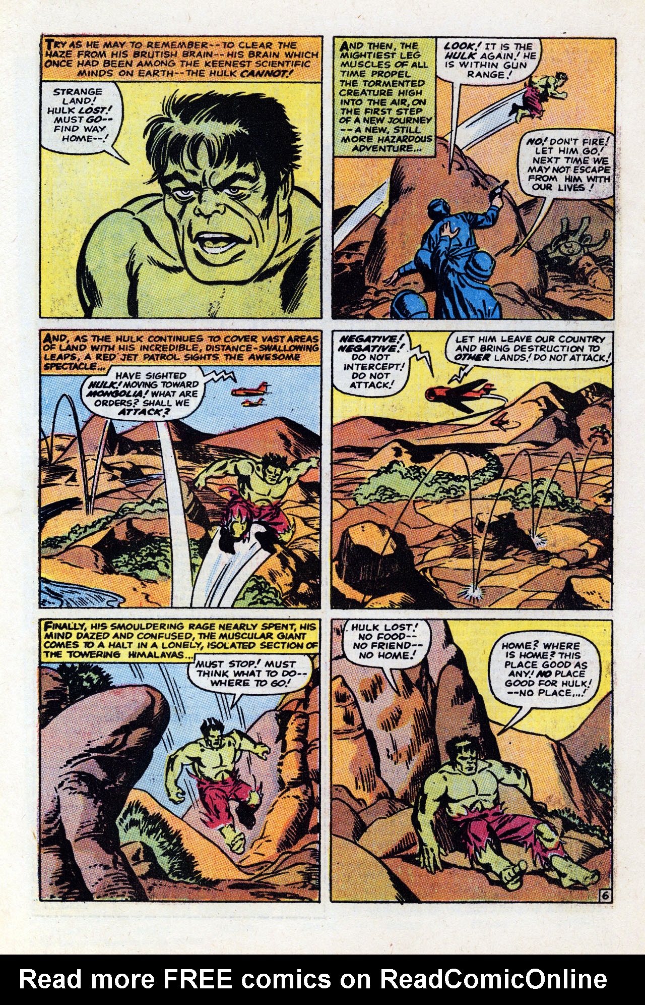 Read online Marvel Super-Heroes comic -  Issue #26 - 9